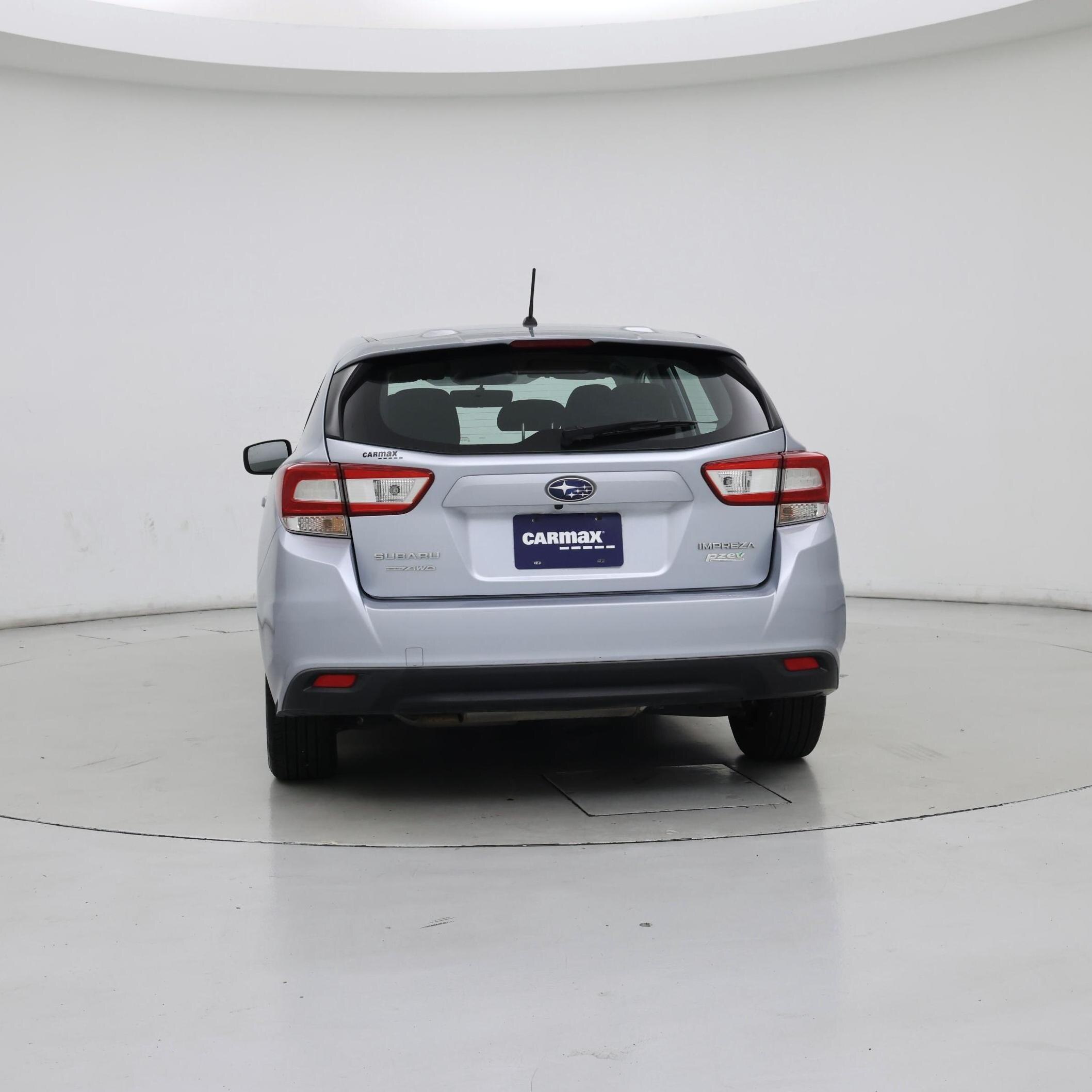 Thumbnail: 2017 Subaru Impreza - 6