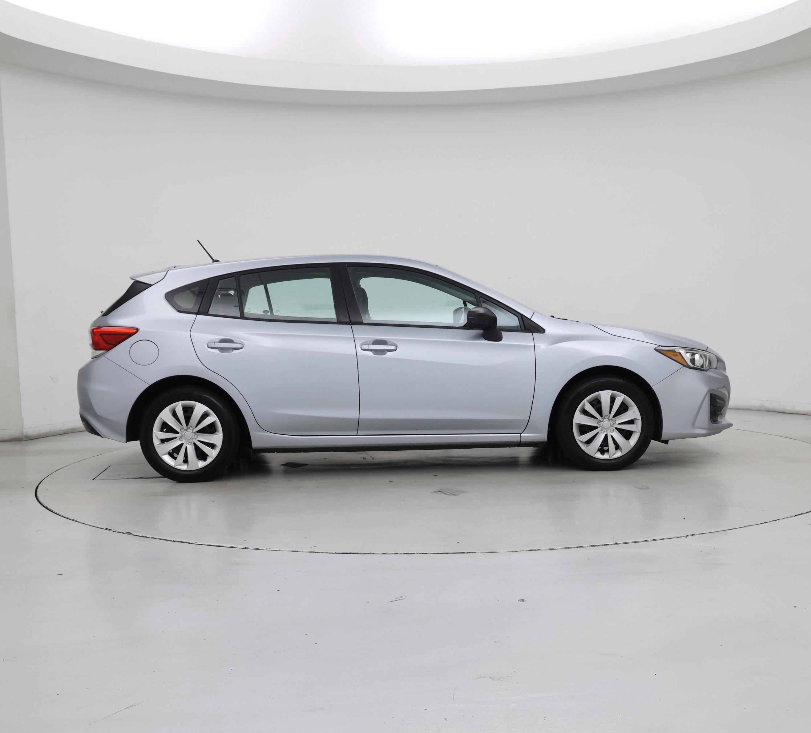 Thumbnail: 2017 Subaru Impreza - 7