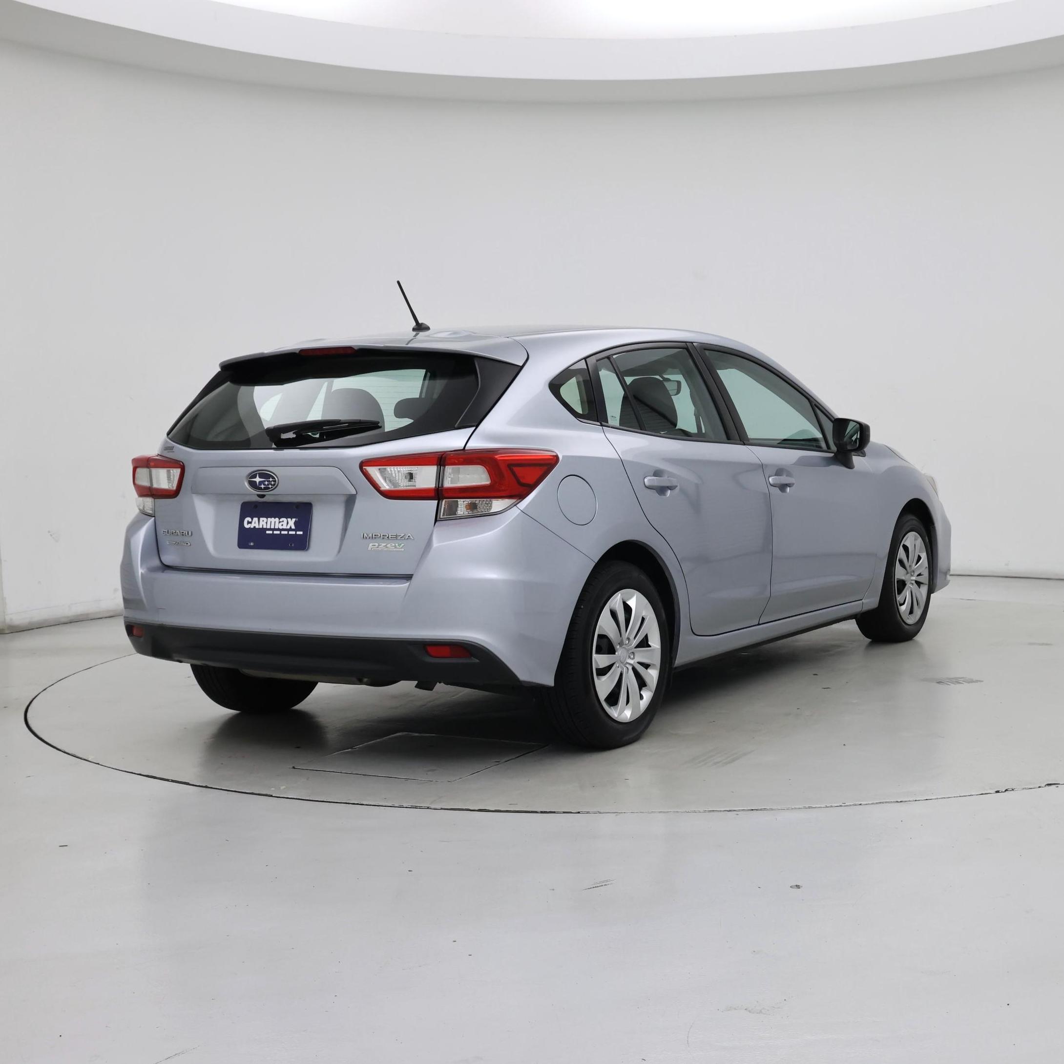 Thumbnail: 2017 Subaru Impreza - 8