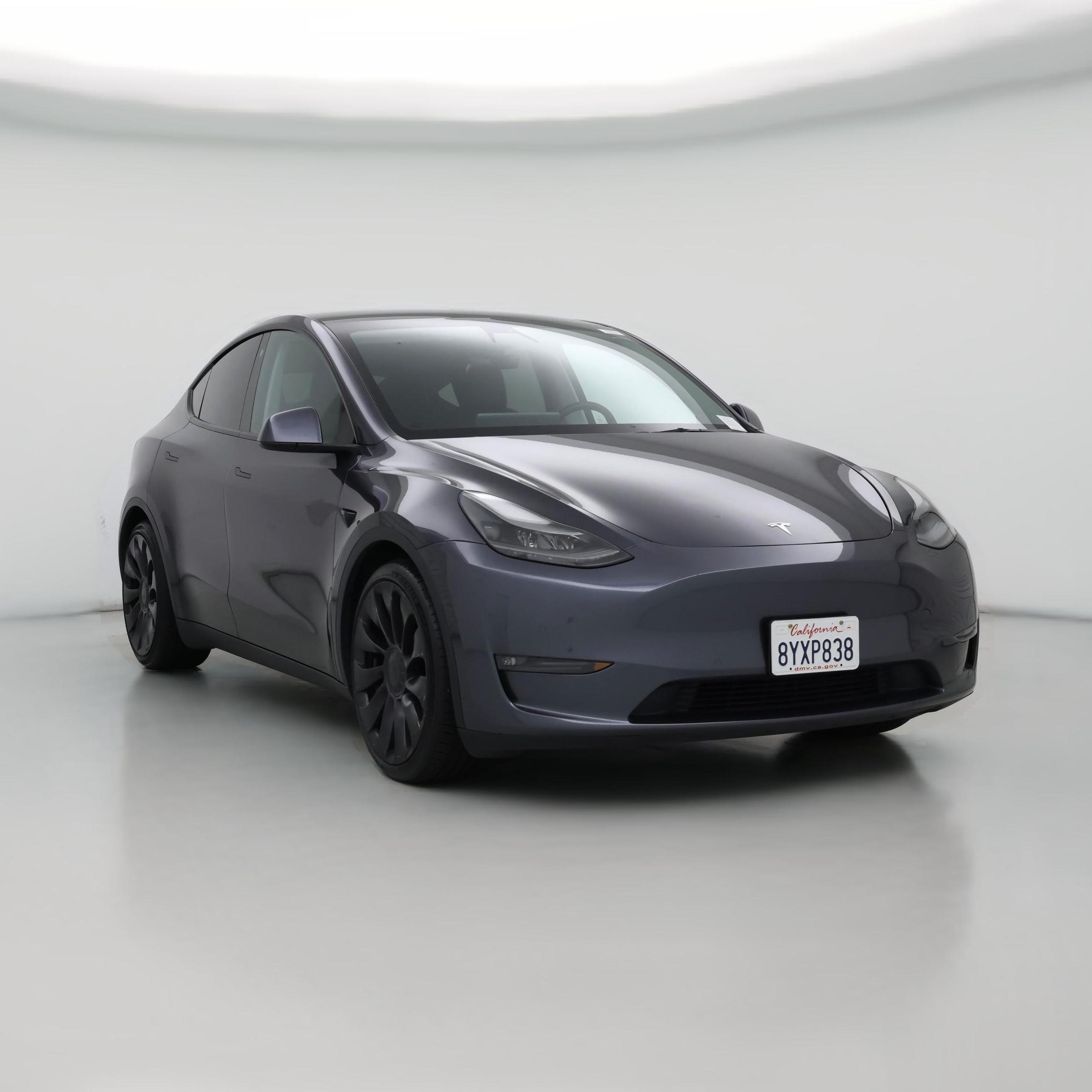 Thumbnail: 2021 Tesla Model Y - 1