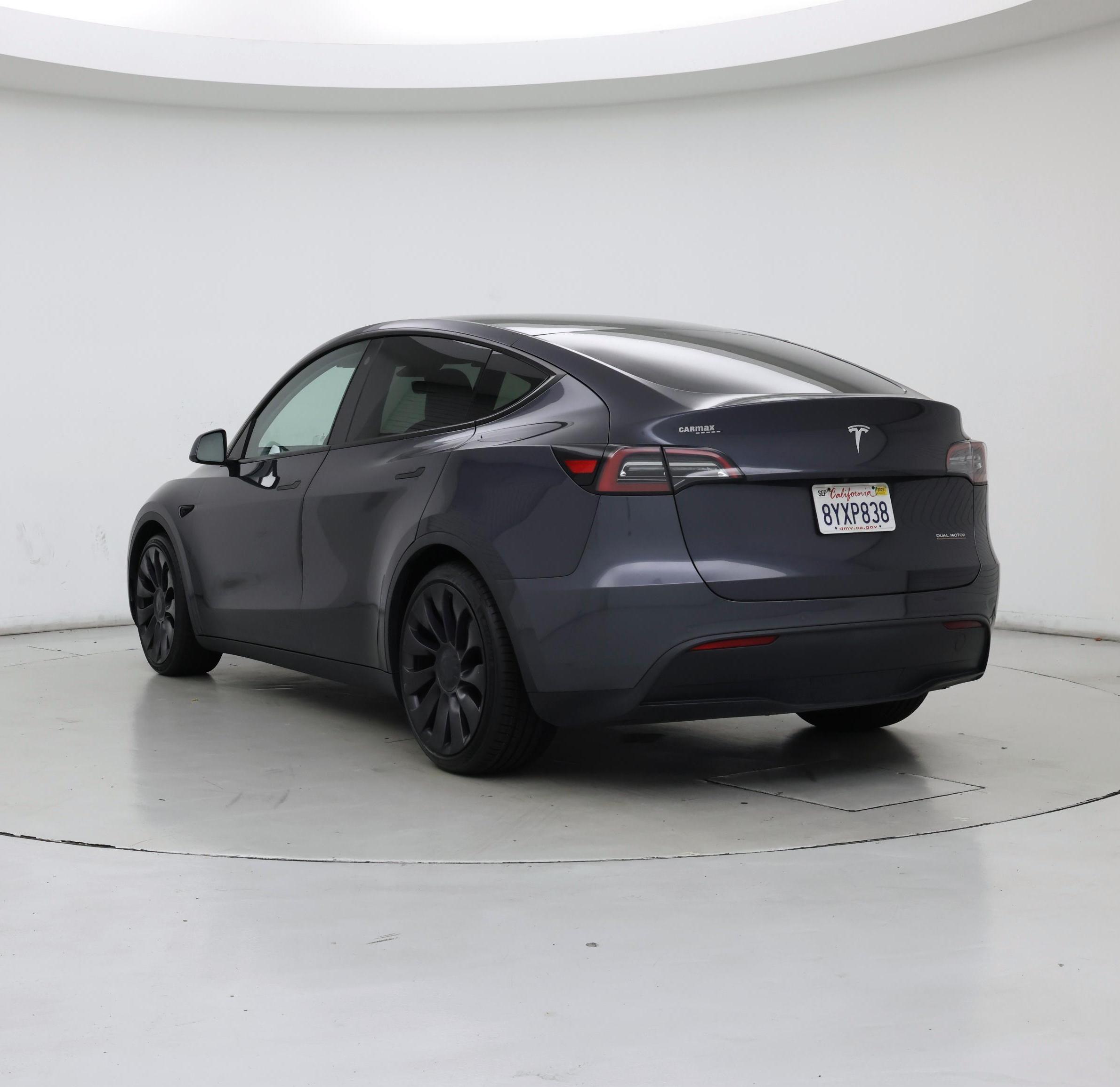 Thumbnail: 2021 Tesla Model Y - 2