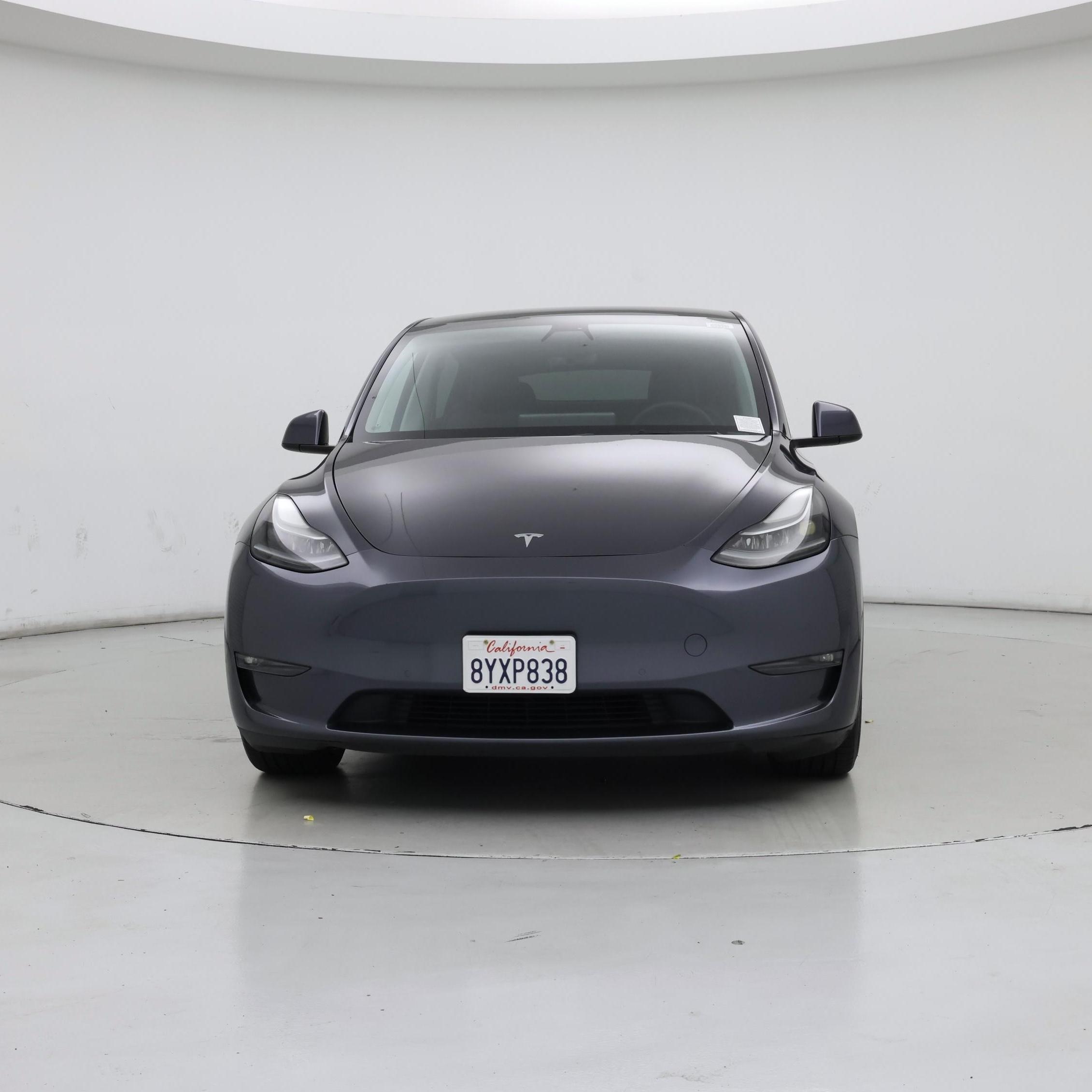 Thumbnail: 2021 Tesla Model Y - 5