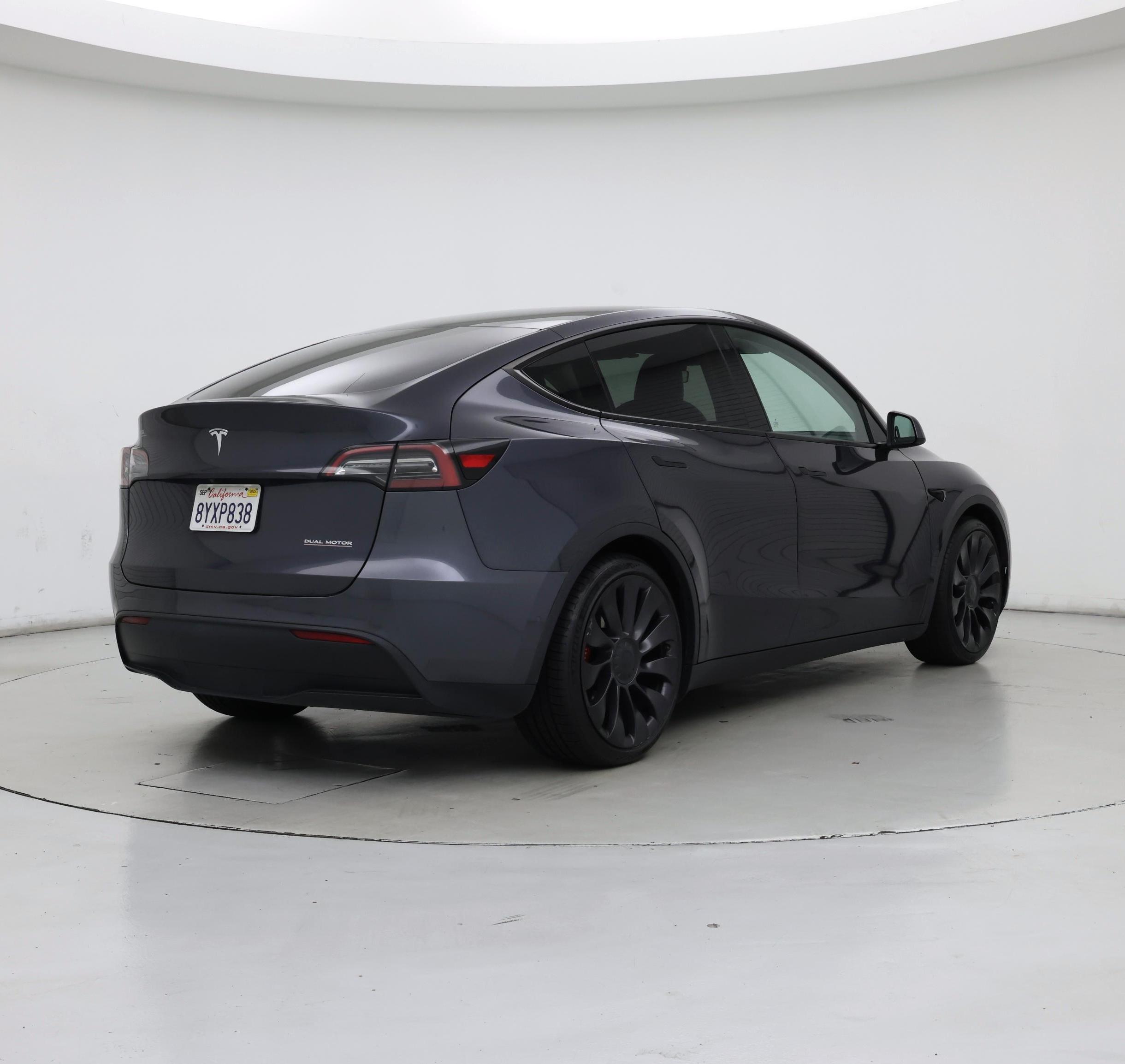 Thumbnail: 2021 Tesla Model Y - 8