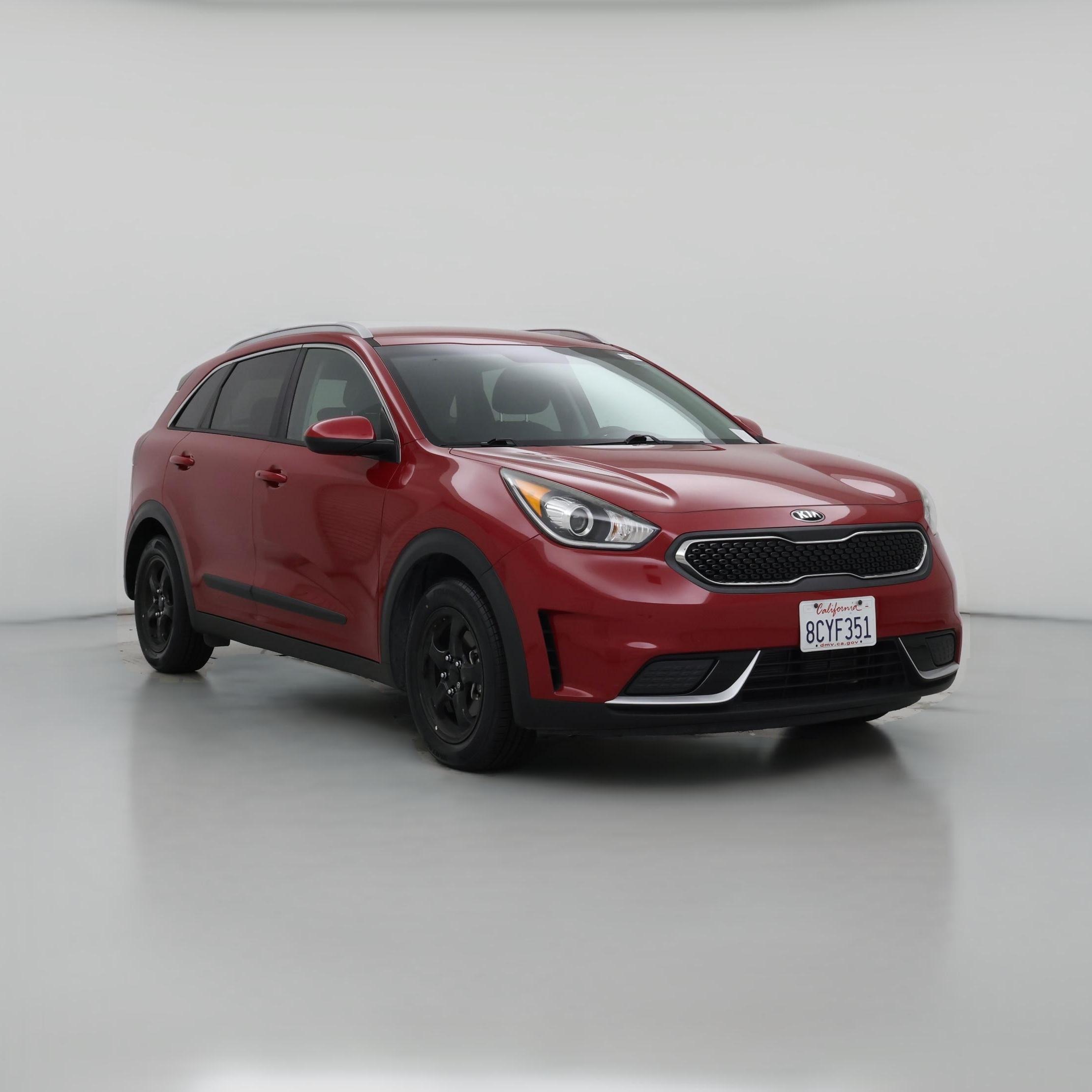 Thumbnail: 2018 Kia Niro - 1
