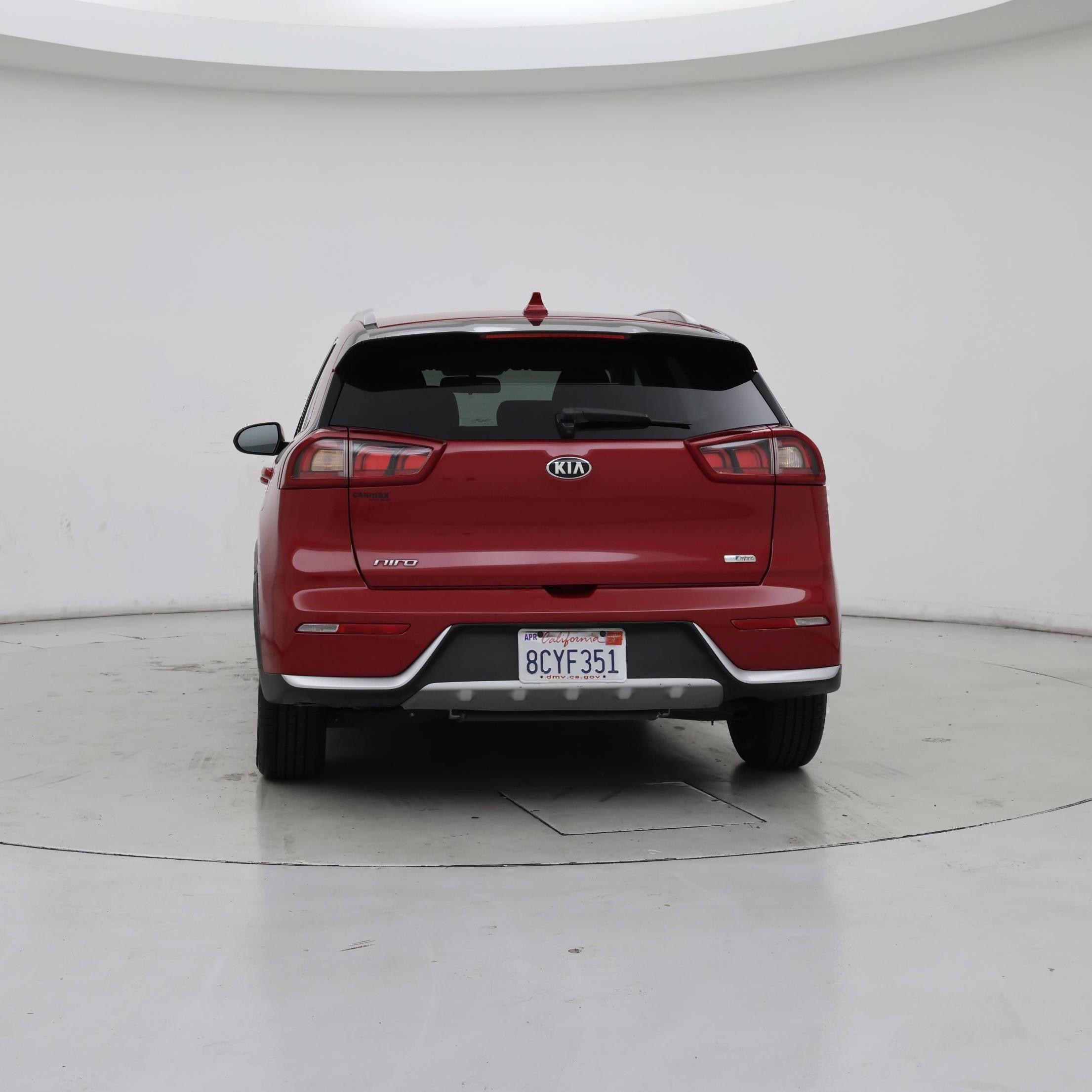 Thumbnail: 2018 Kia Niro - 6