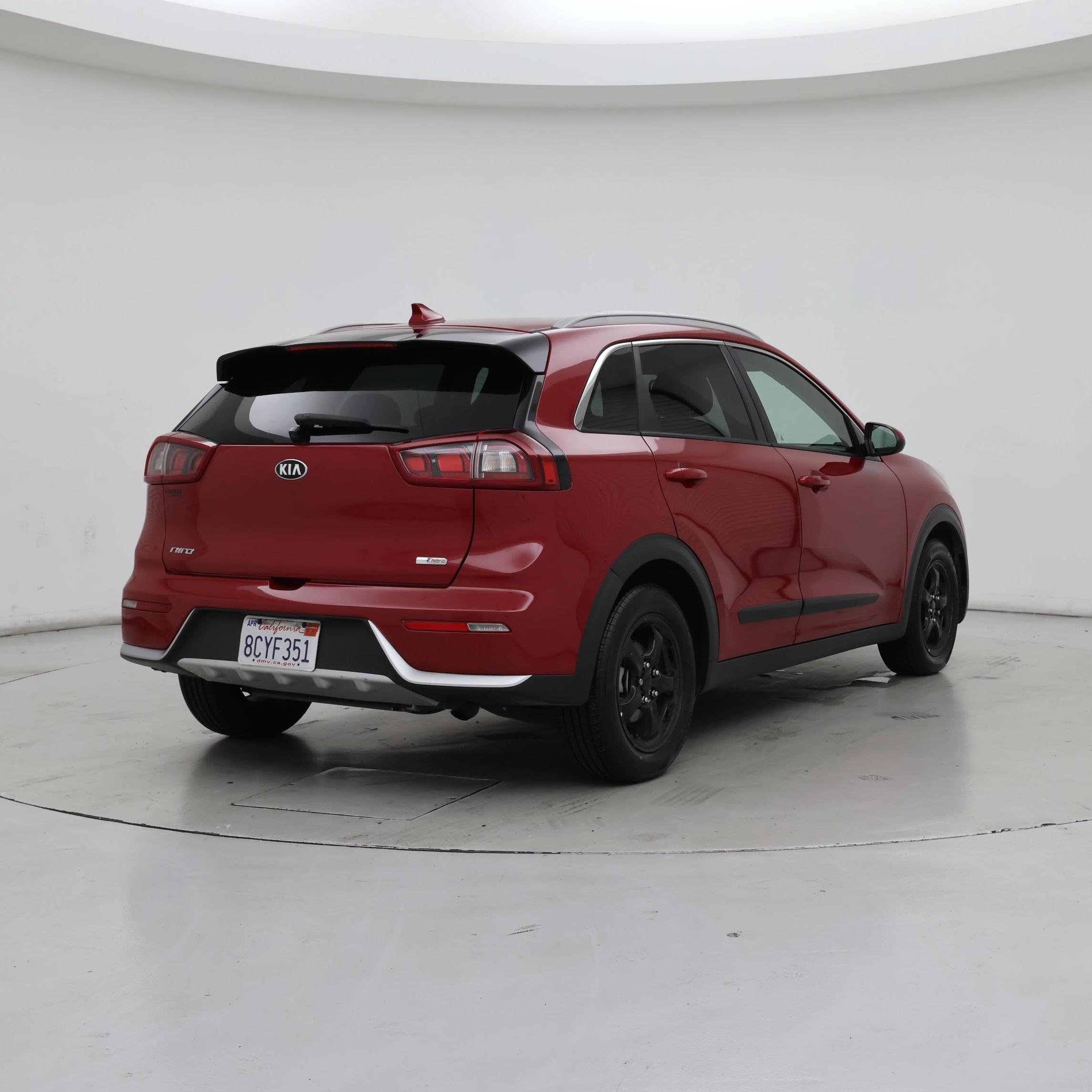 Thumbnail: 2018 Kia Niro - 8