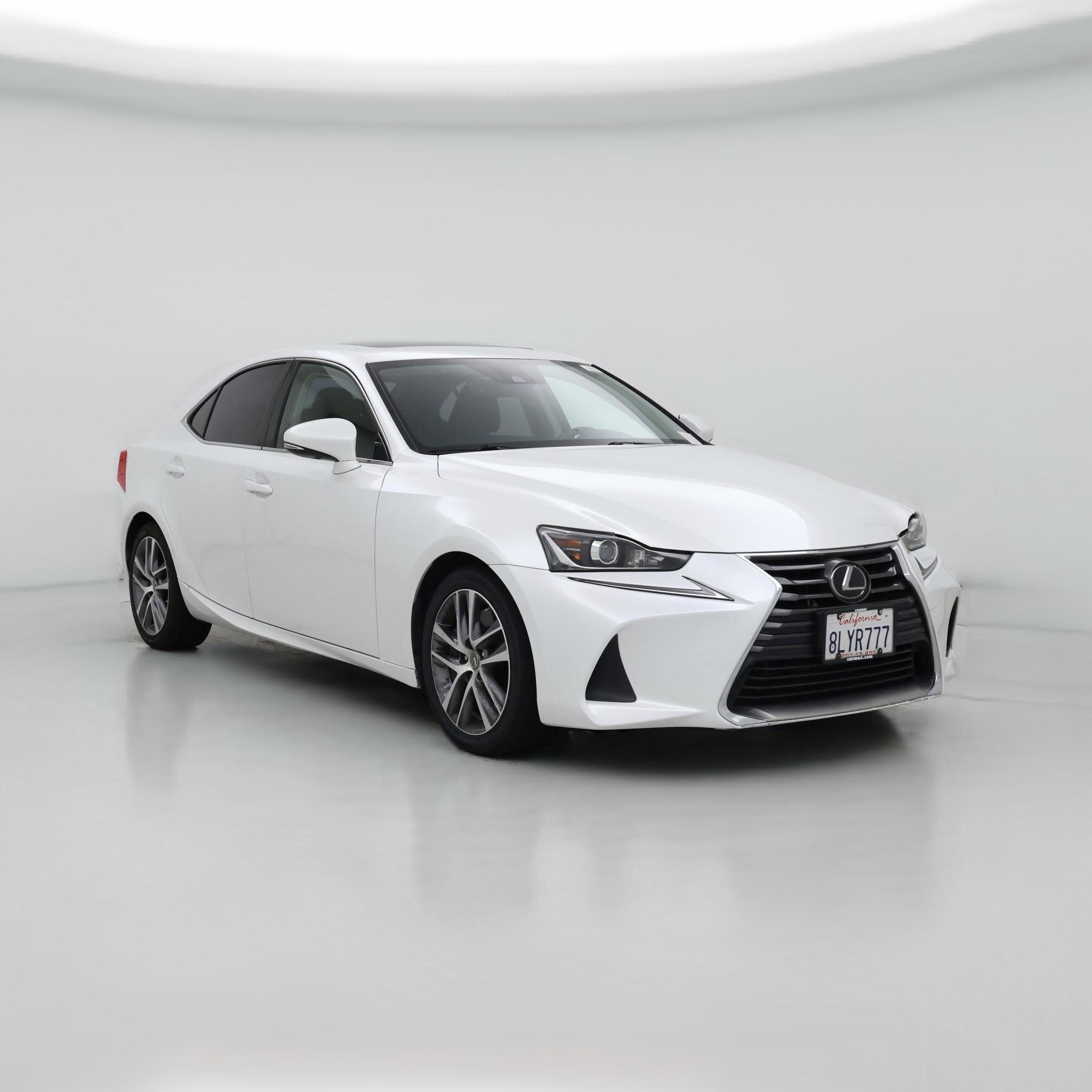 Thumbnail: 2019 Lexus IS - 1