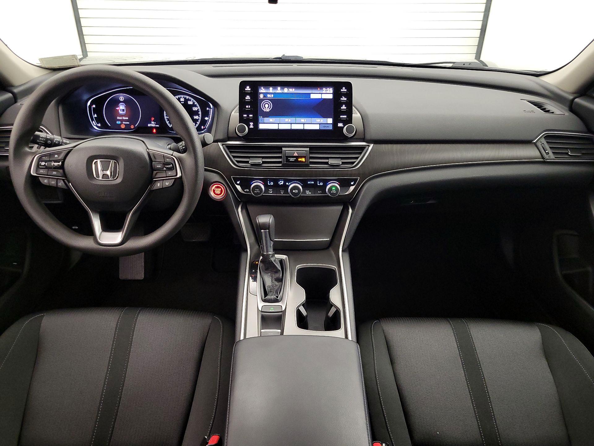 Thumbnail: 2018 Honda Accord - 9