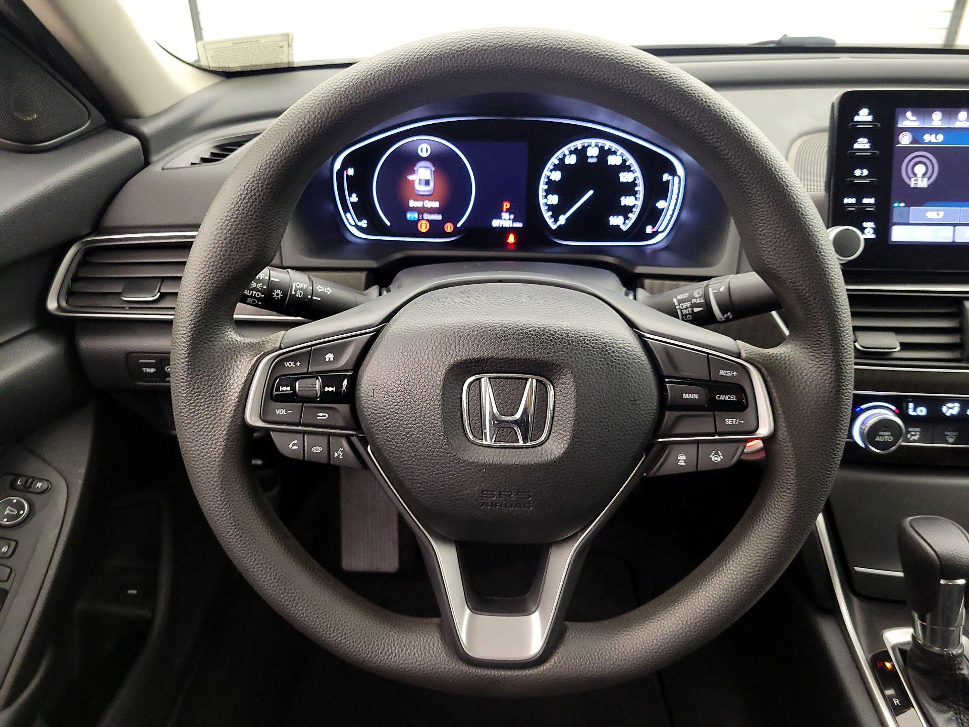 Thumbnail: 2018 Honda Accord - 10