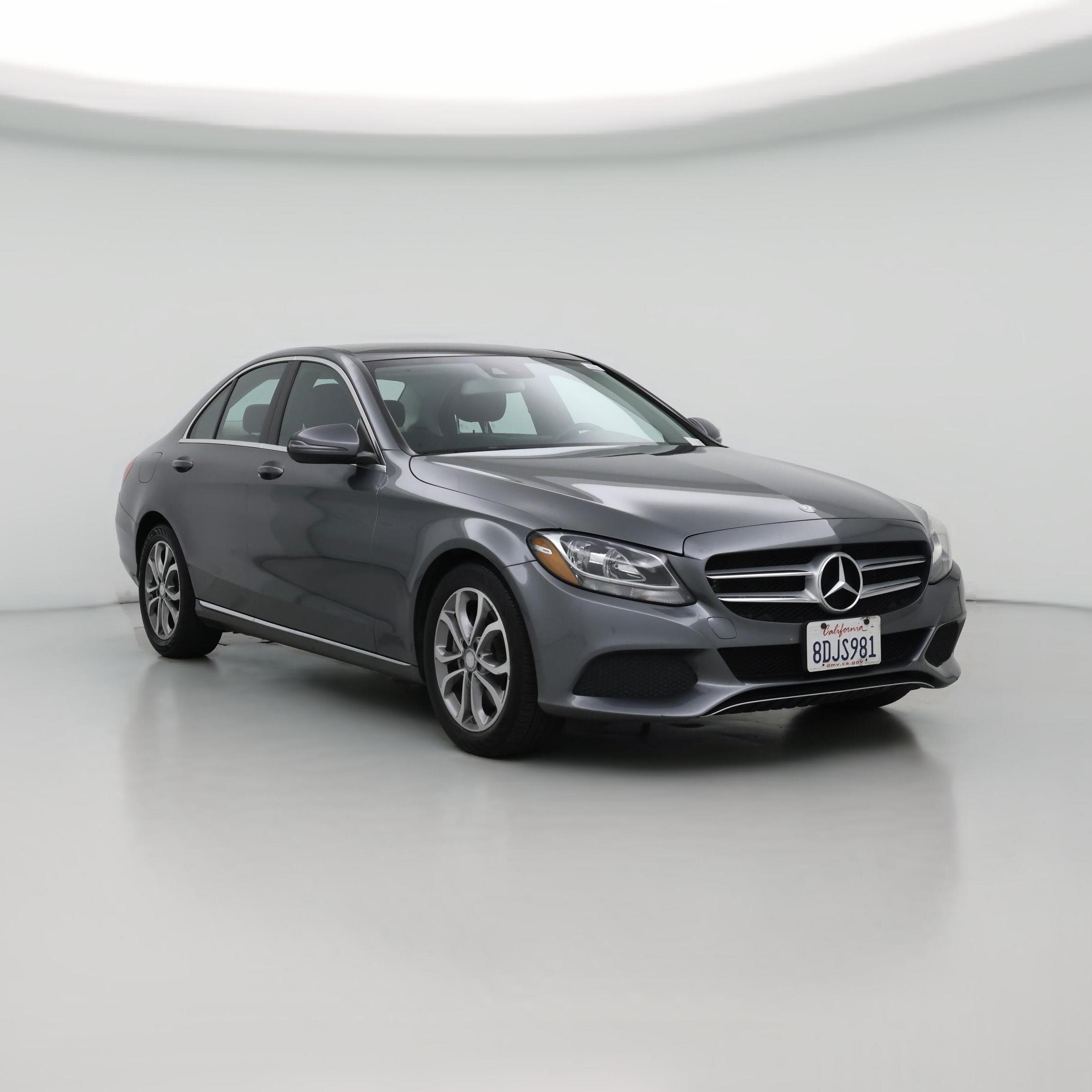Thumbnail: 2017 Mercedes-Benz C-Class - 1