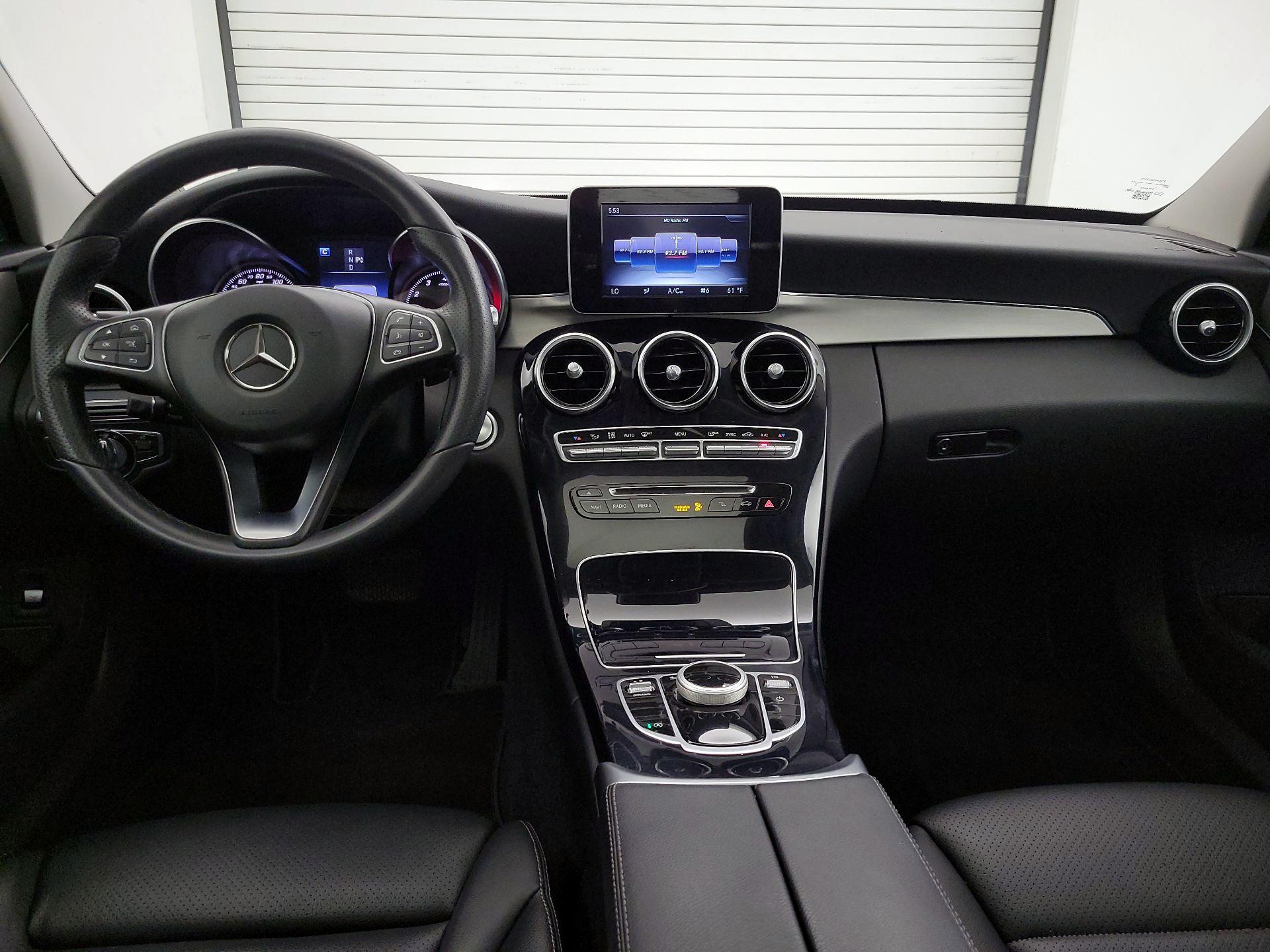 Thumbnail: 2017 Mercedes-Benz C-Class - 9