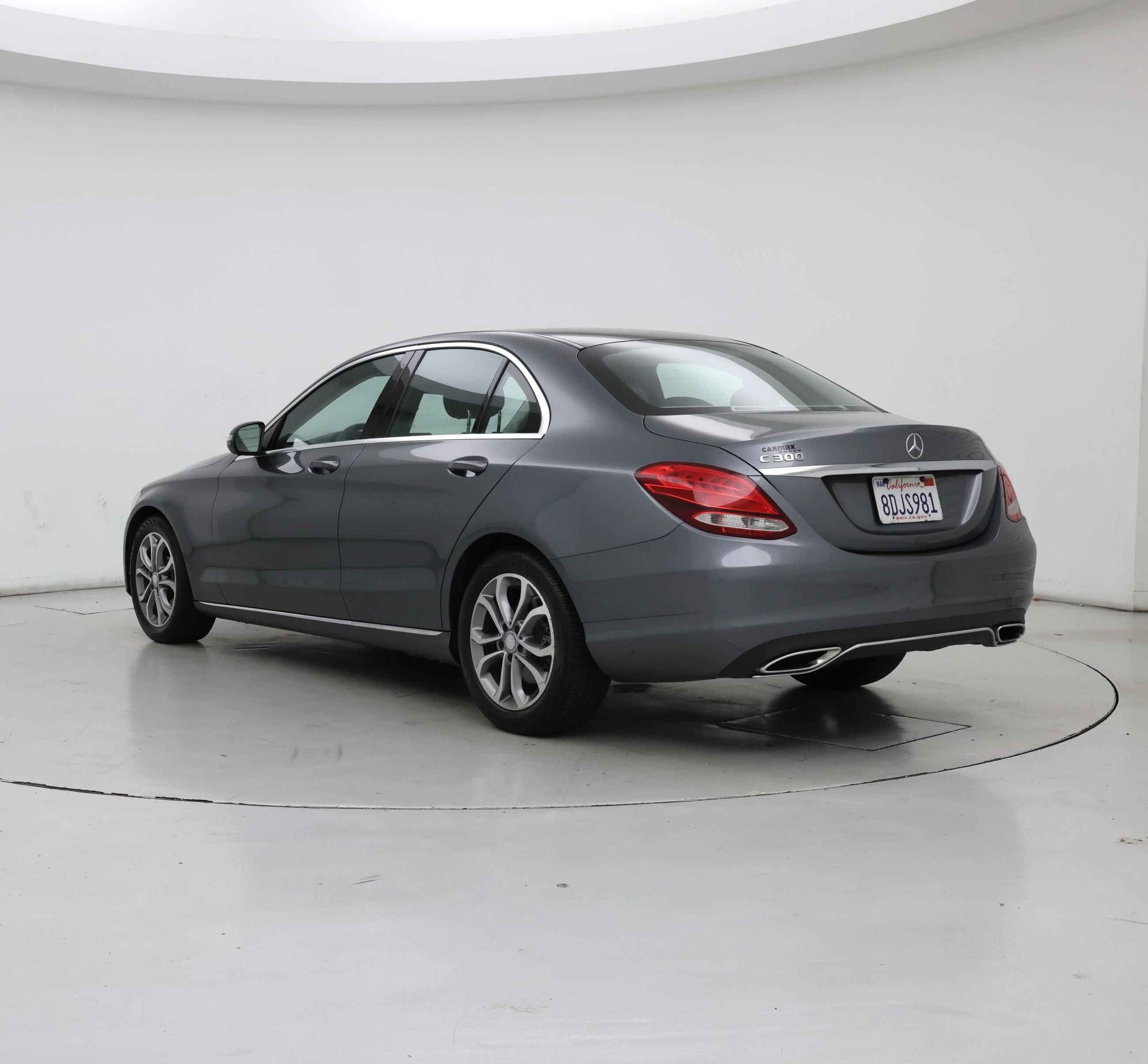 Thumbnail: 2017 Mercedes-Benz C-Class - 2