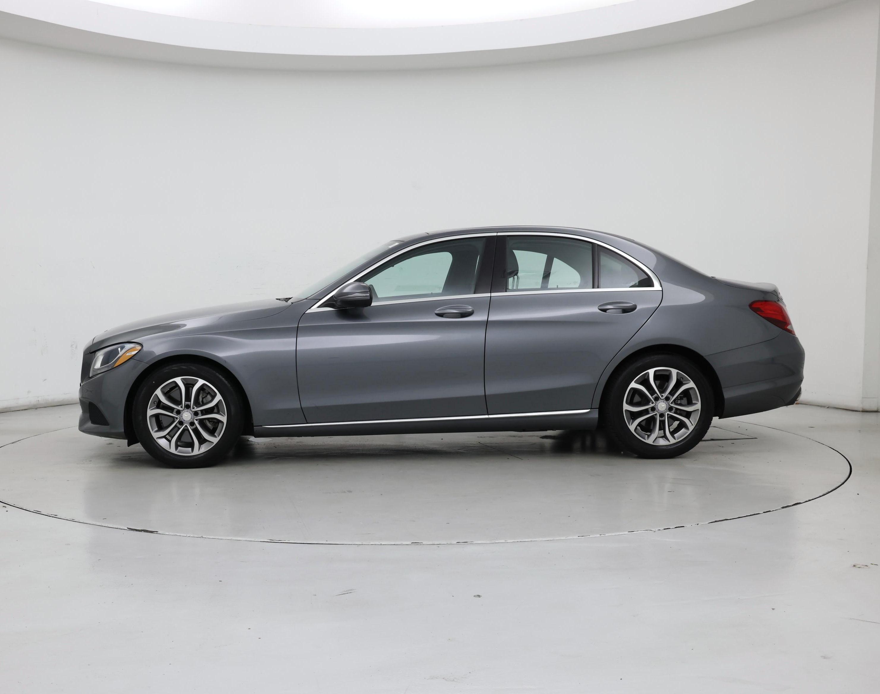 Thumbnail: 2017 Mercedes-Benz C-Class - 3