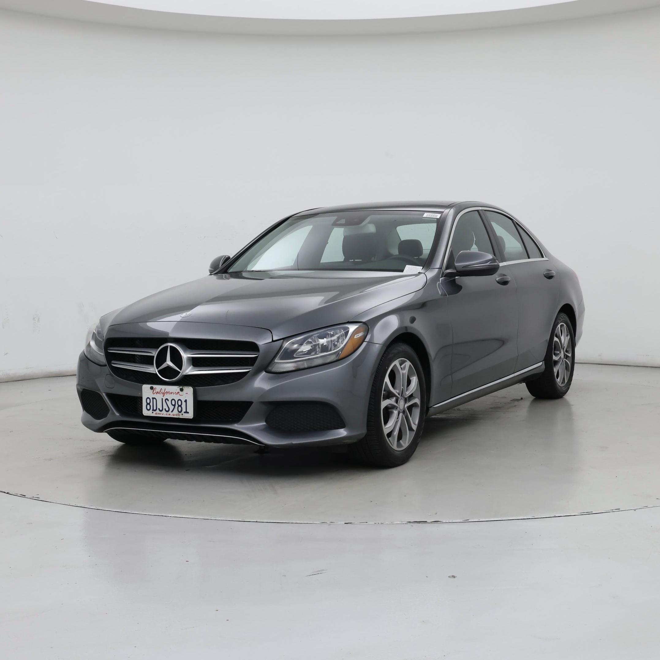 Thumbnail: 2017 Mercedes-Benz C-Class - 4