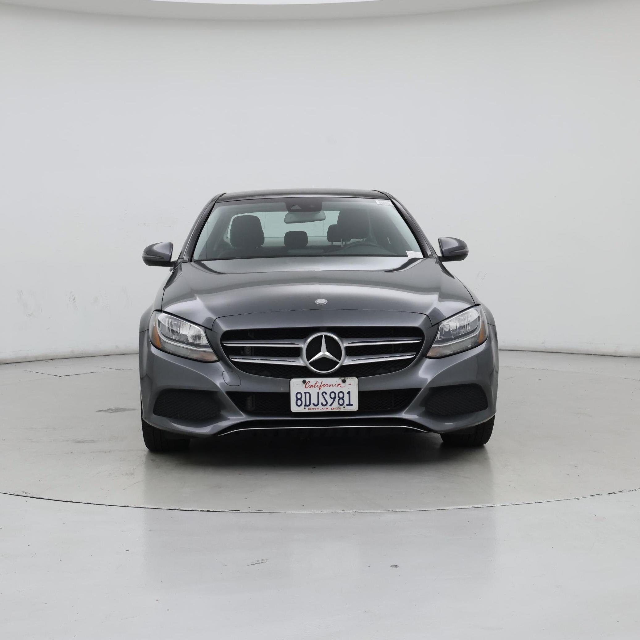 Thumbnail: 2017 Mercedes-Benz C-Class - 5