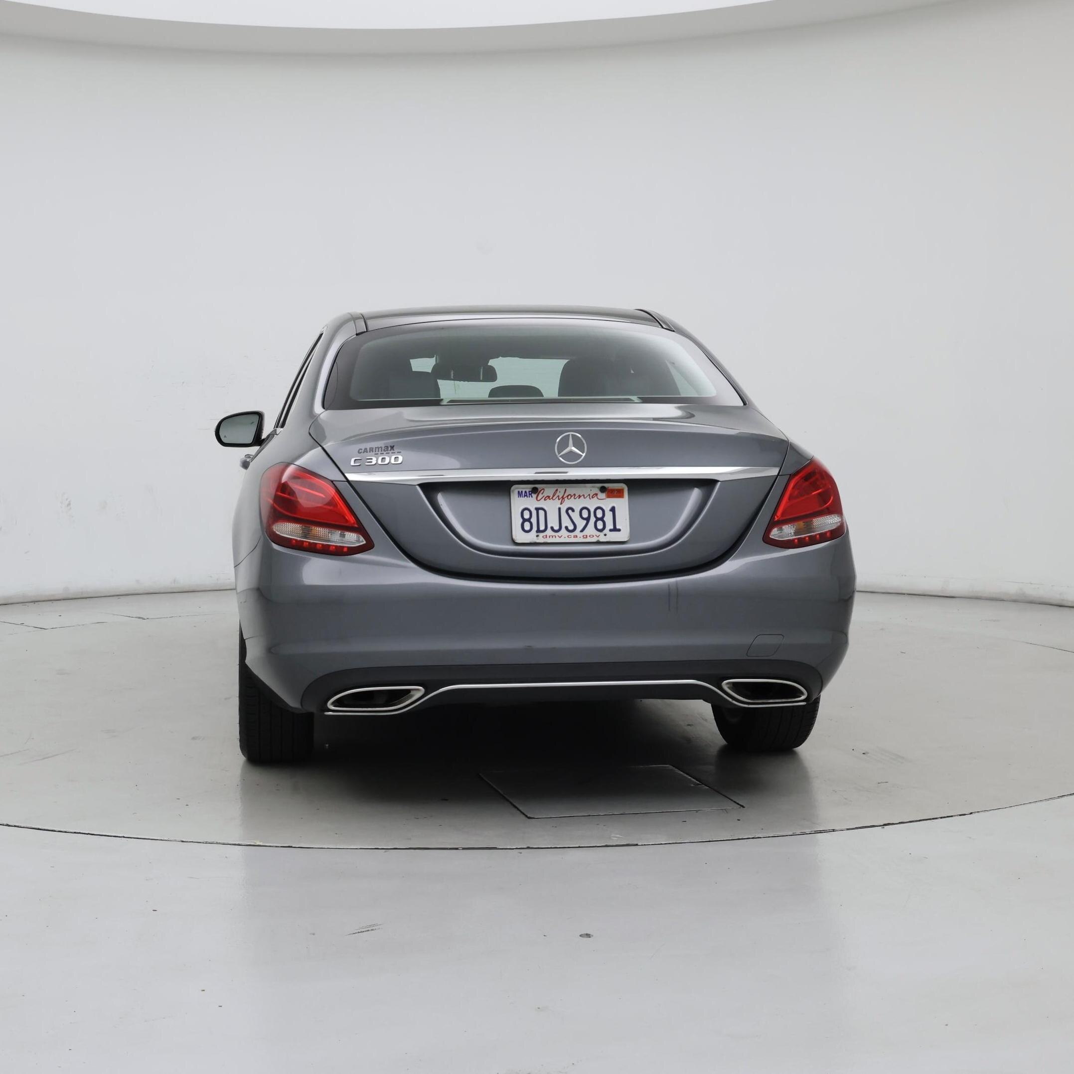 Thumbnail: 2017 Mercedes-Benz C-Class - 6