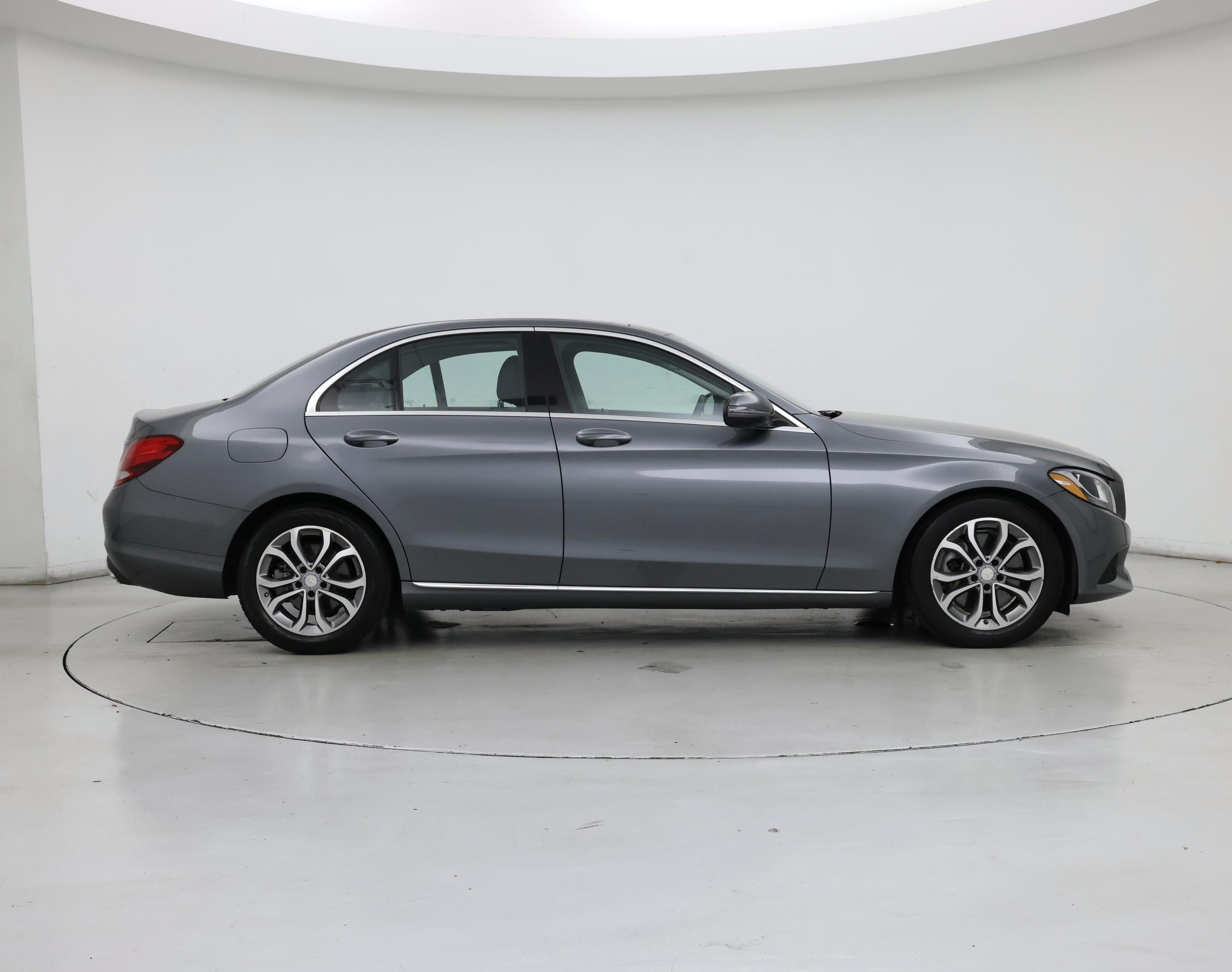 Thumbnail: 2017 Mercedes-Benz C-Class - 7