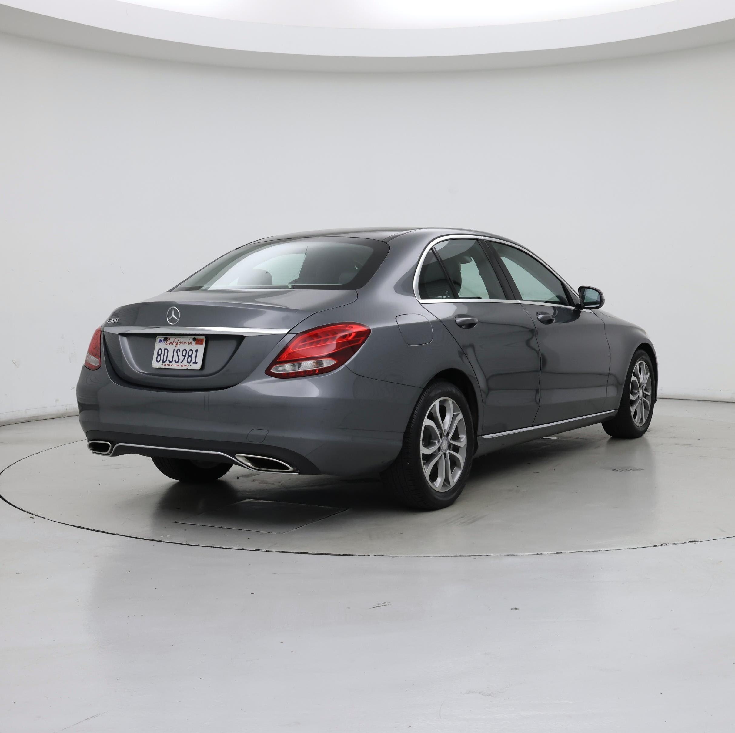 Thumbnail: 2017 Mercedes-Benz C-Class - 8