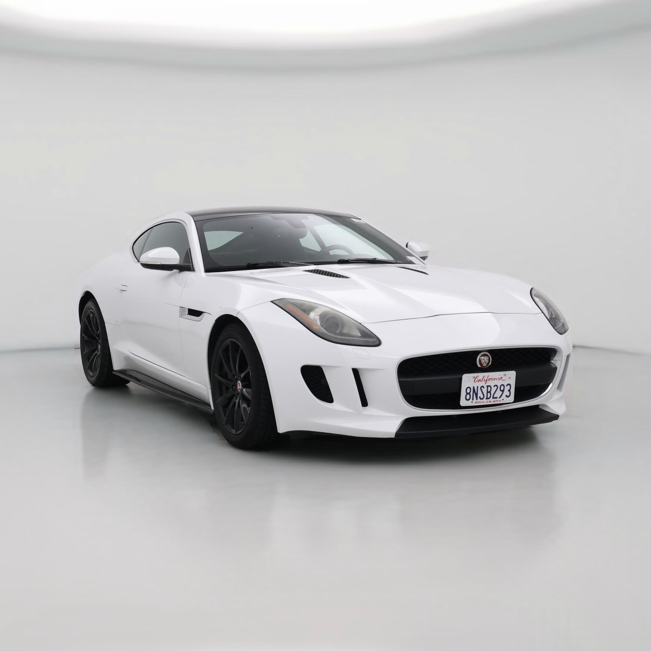 Thumbnail: 2016 Jaguar F-Type - 1