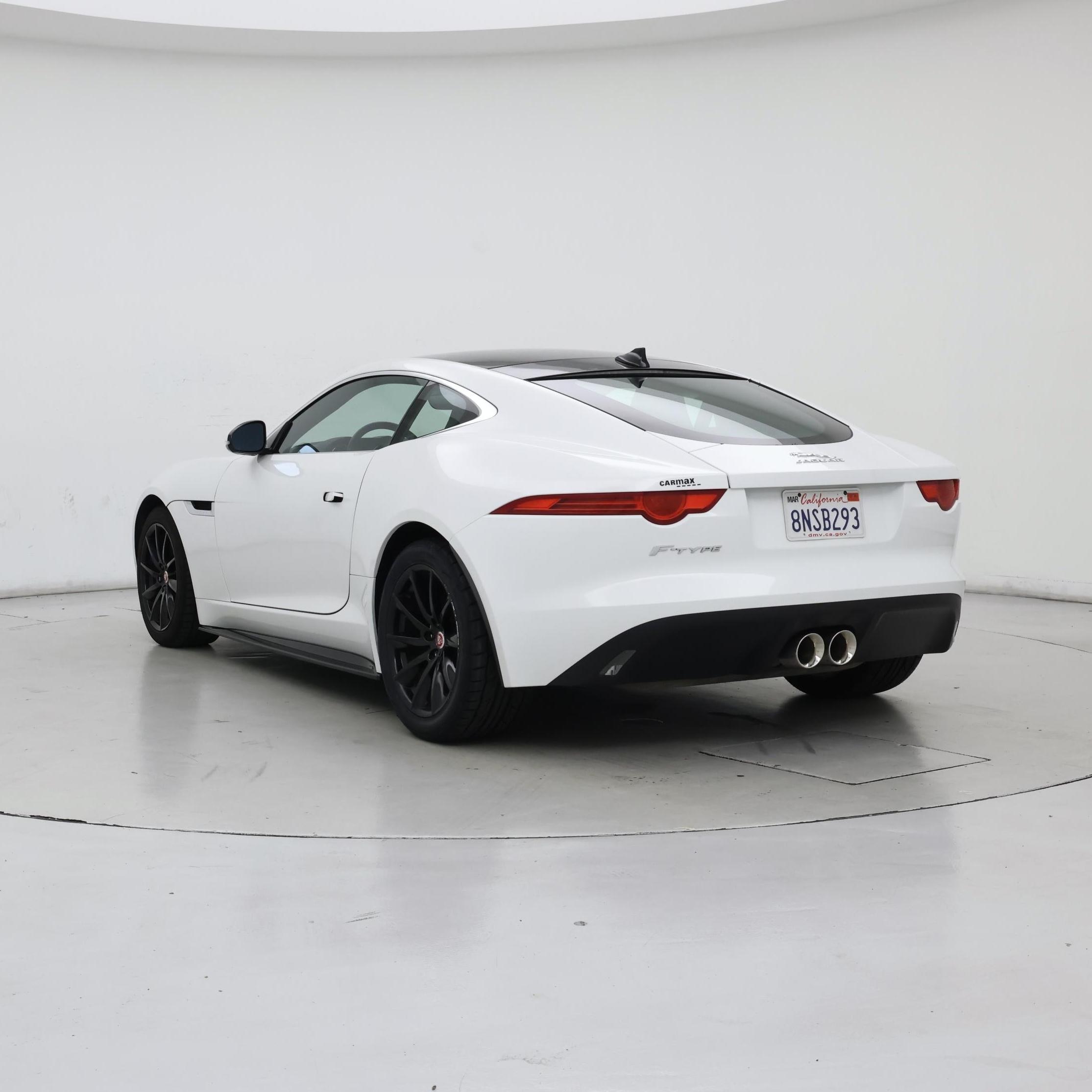 Thumbnail: 2016 Jaguar F-Type - 2