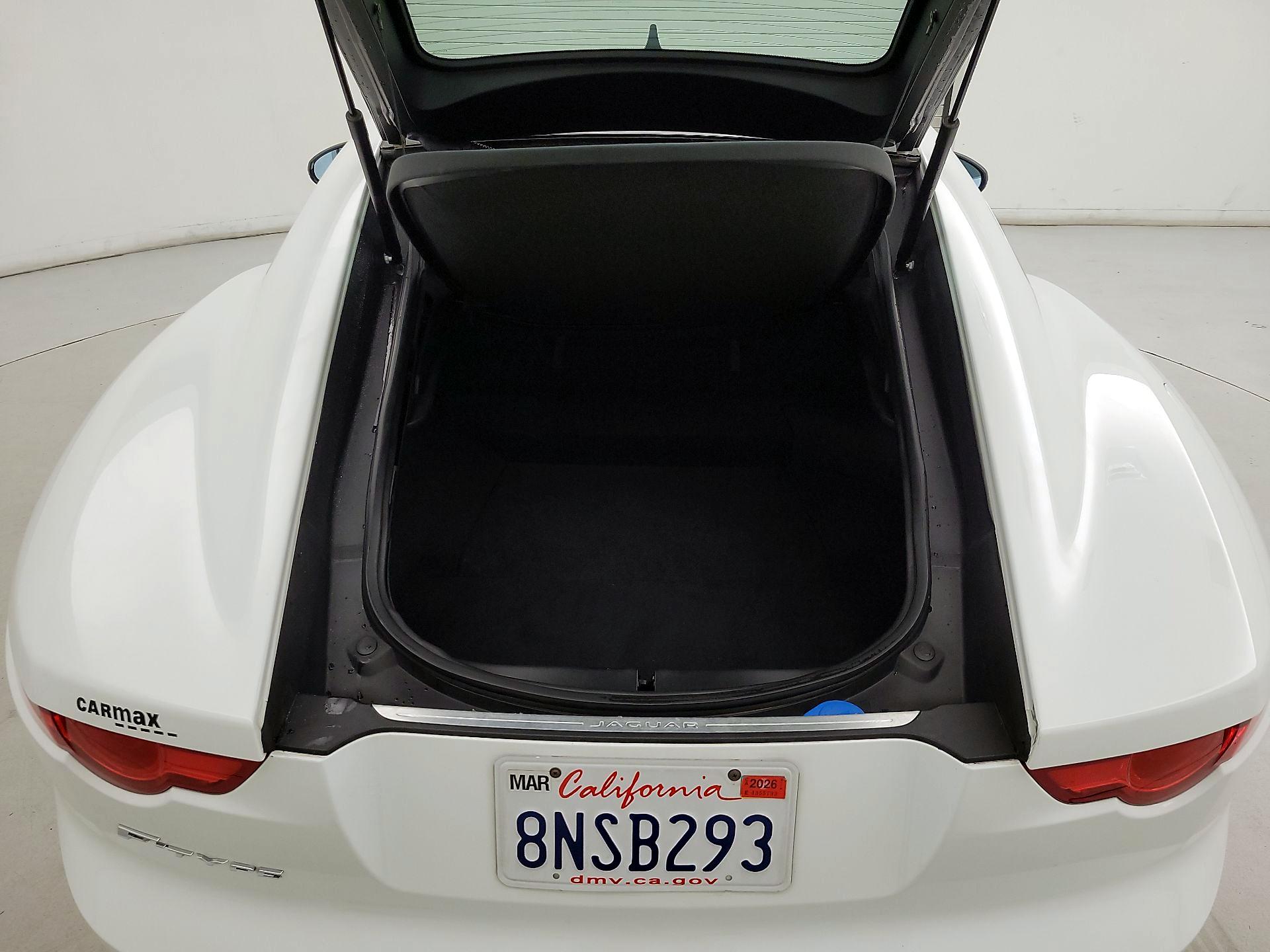 Thumbnail: 2016 Jaguar F-Type - 19
