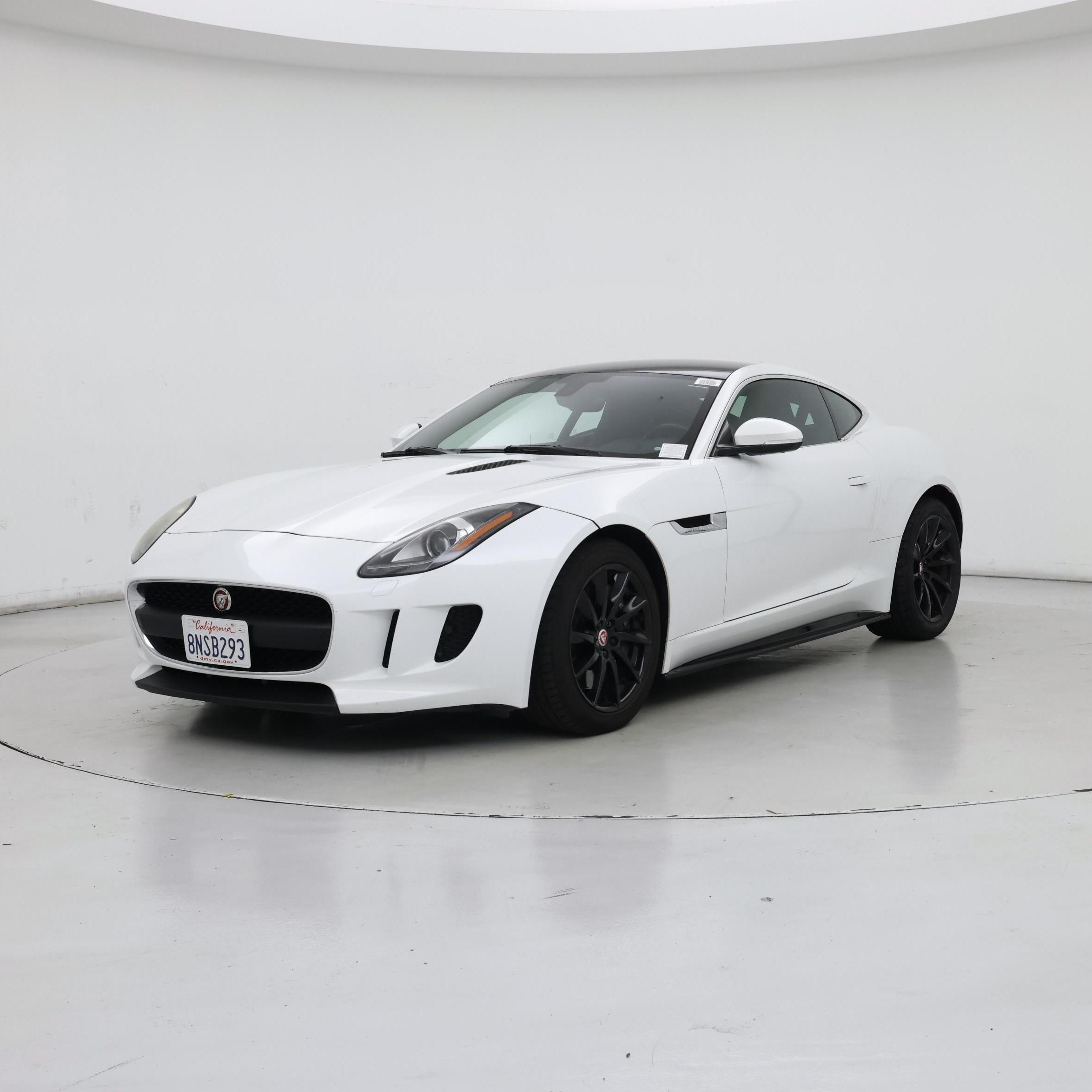 Thumbnail: 2016 Jaguar F-Type - 4
