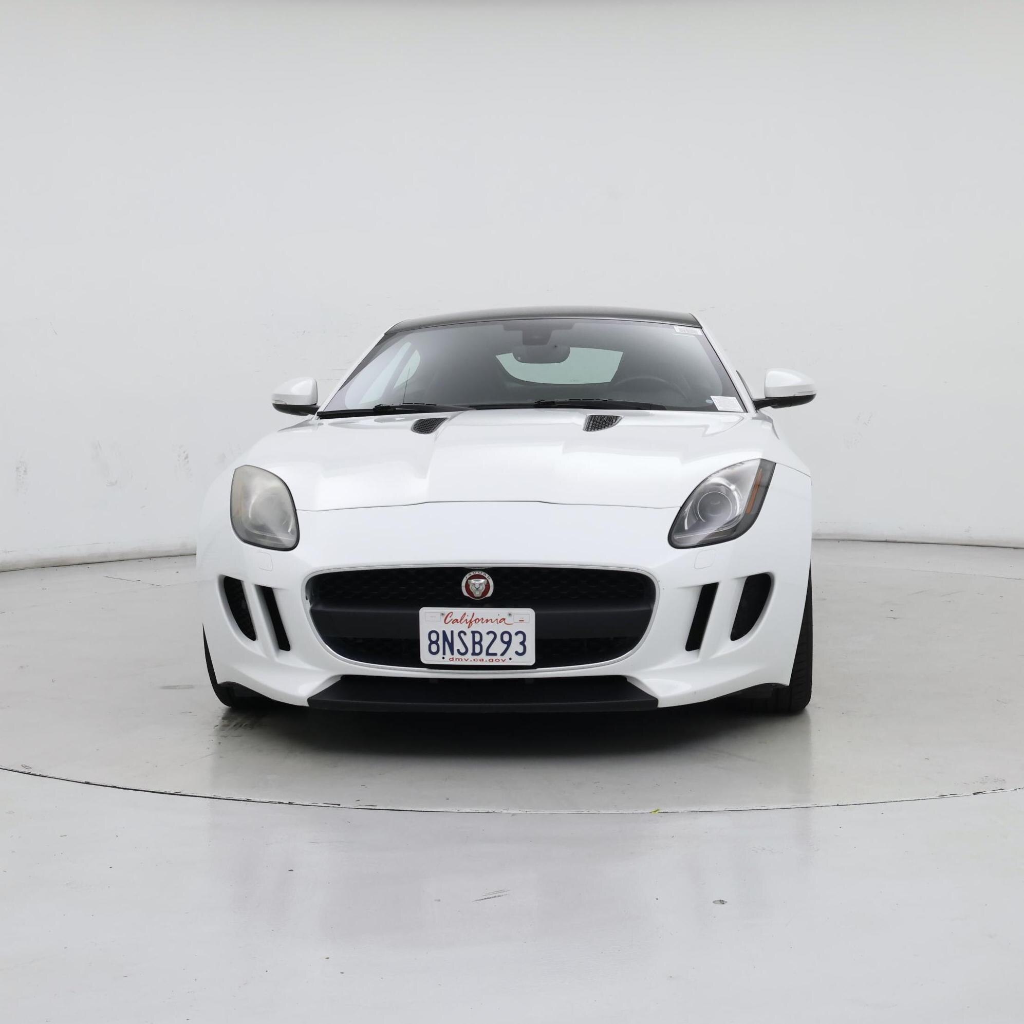 Thumbnail: 2016 Jaguar F-Type - 5