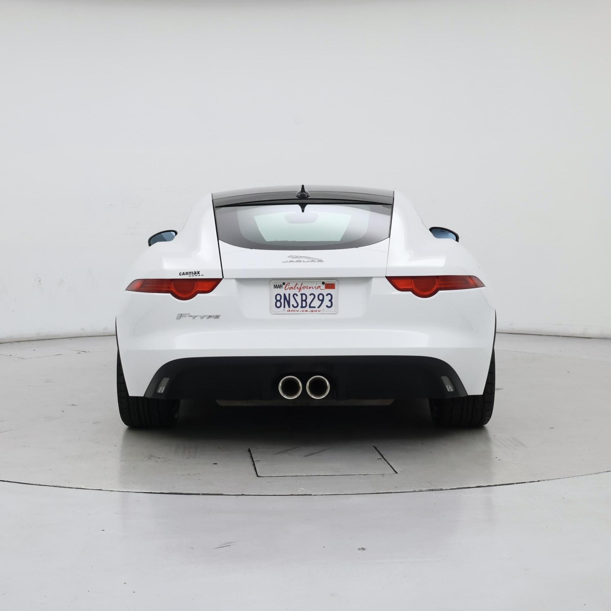 Thumbnail: 2016 Jaguar F-Type - 6