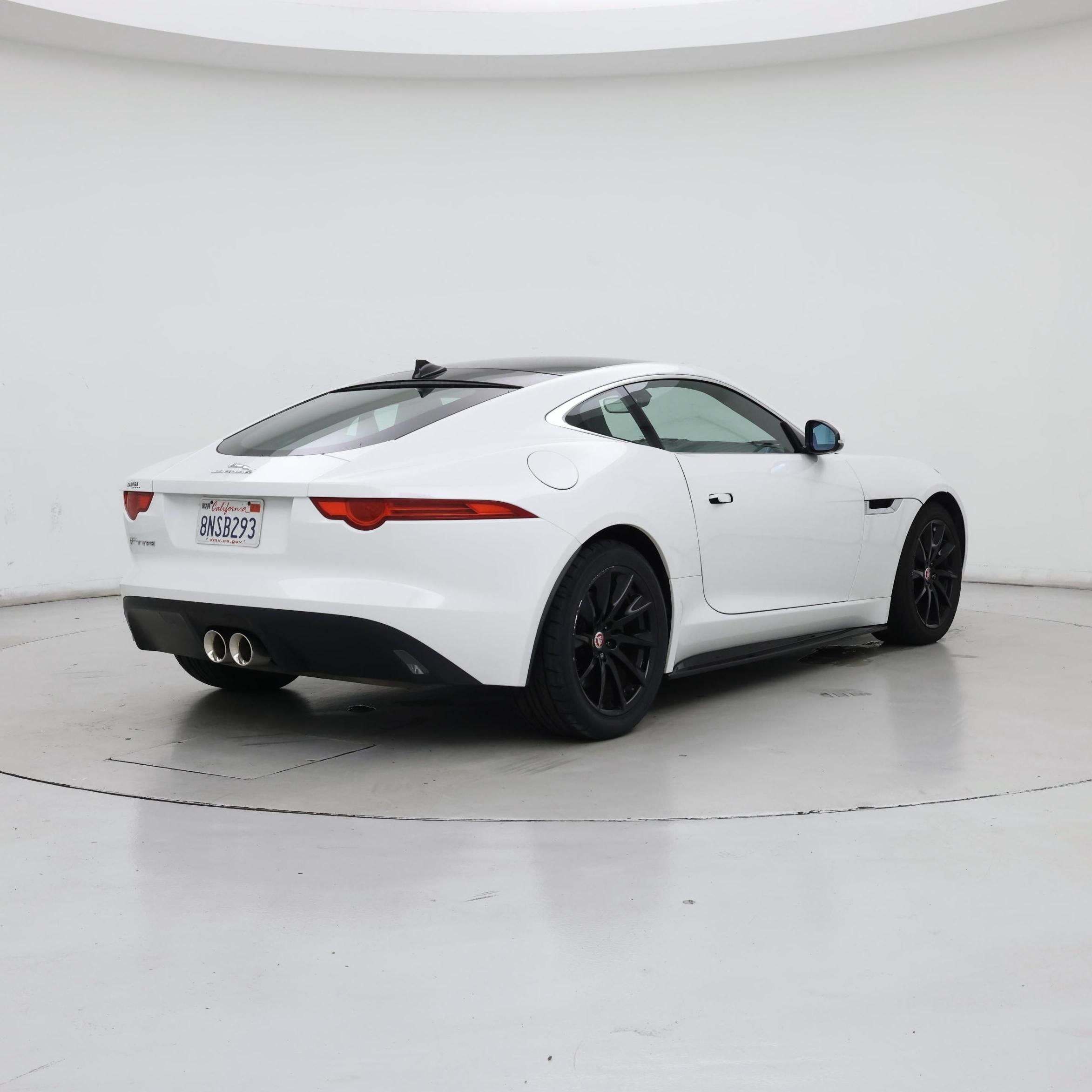 Thumbnail: 2016 Jaguar F-Type - 8