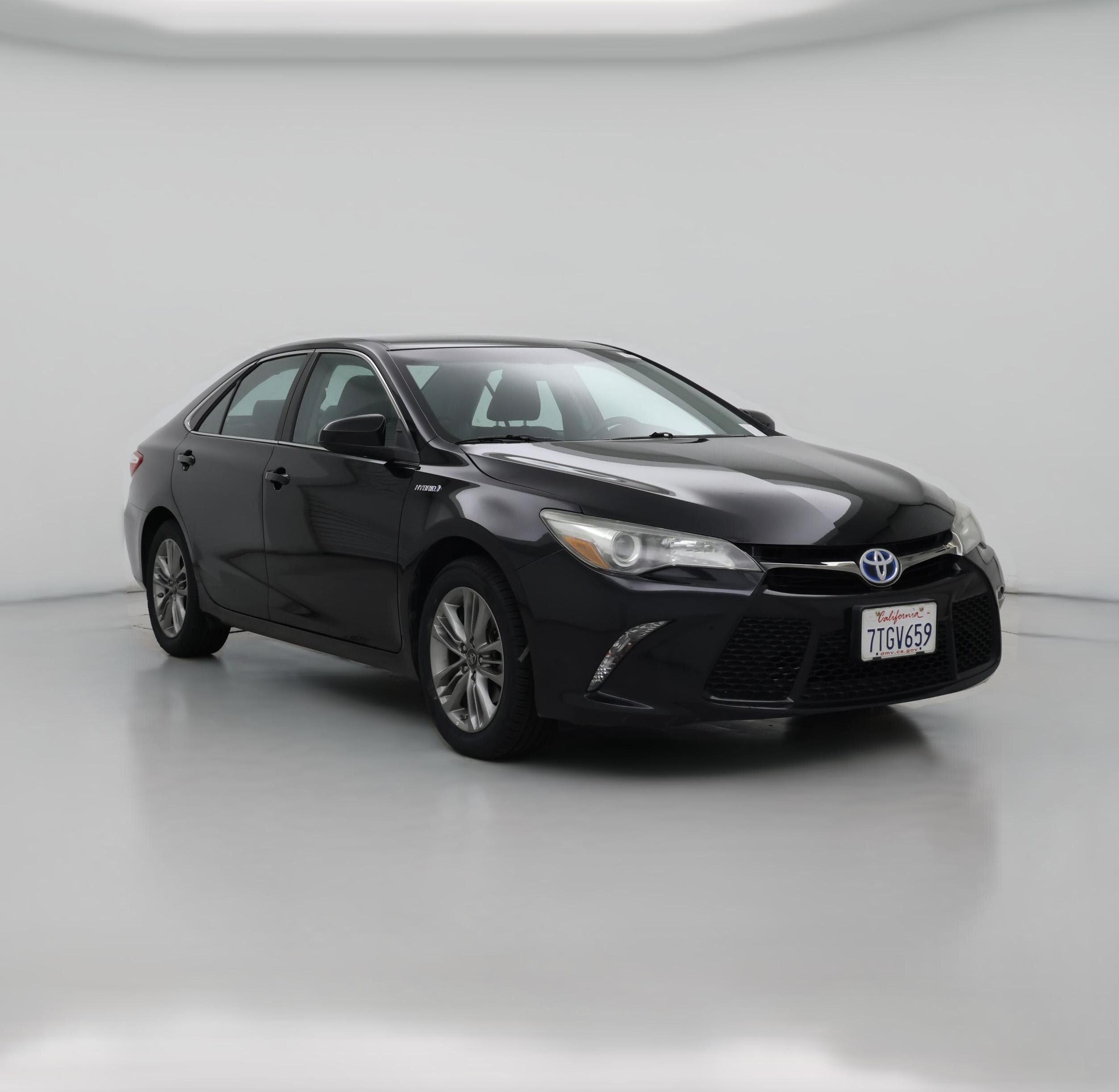 Thumbnail: 2016 Toyota Camry - 1