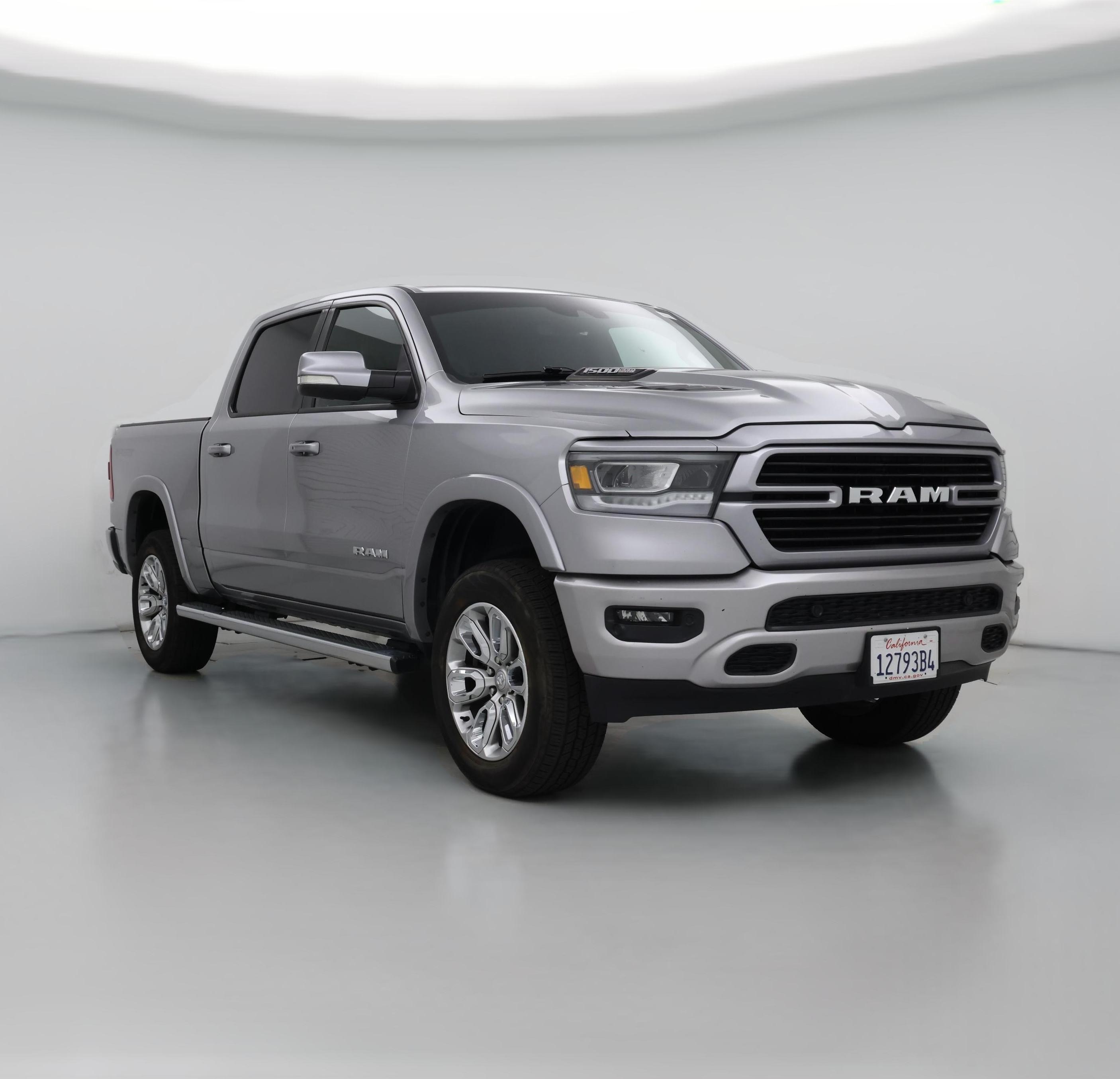 Thumbnail: 2022 RAM 1500 - 1
