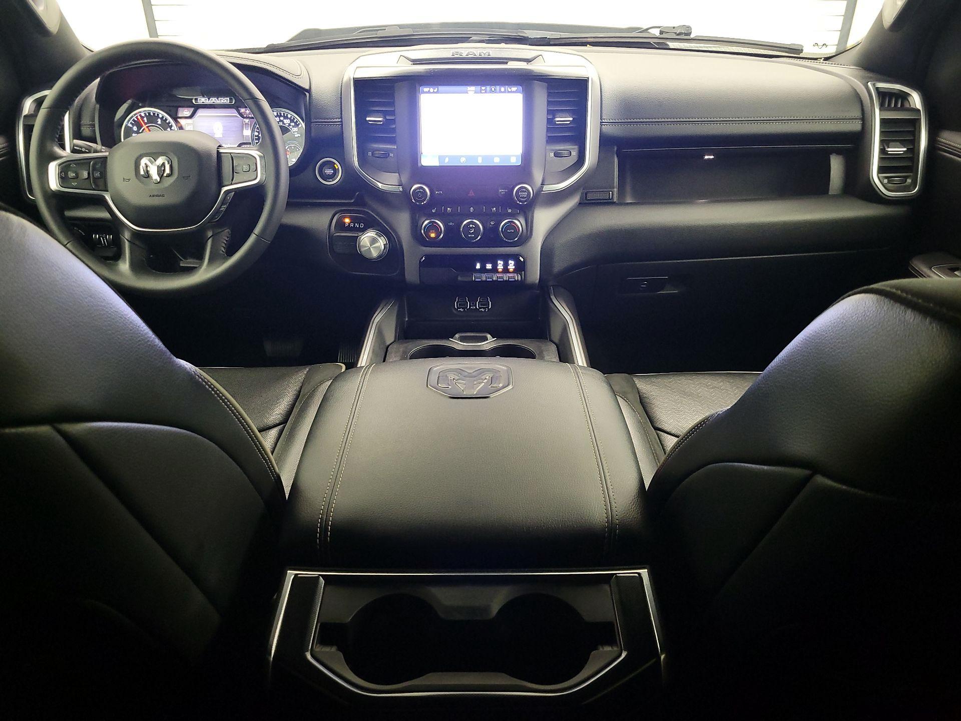 Thumbnail: 2022 RAM 1500 - 9