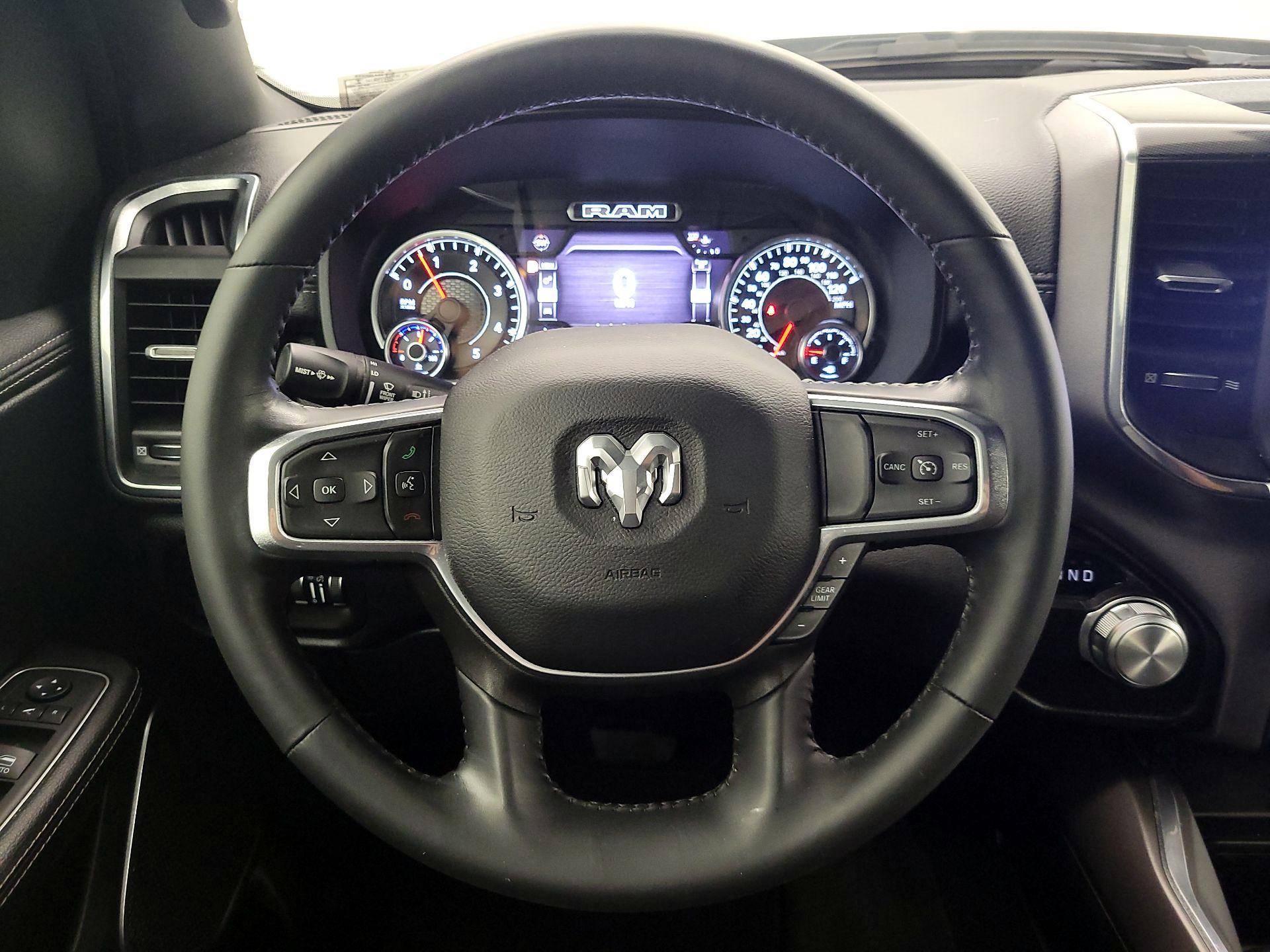 Thumbnail: 2022 RAM 1500 - 10