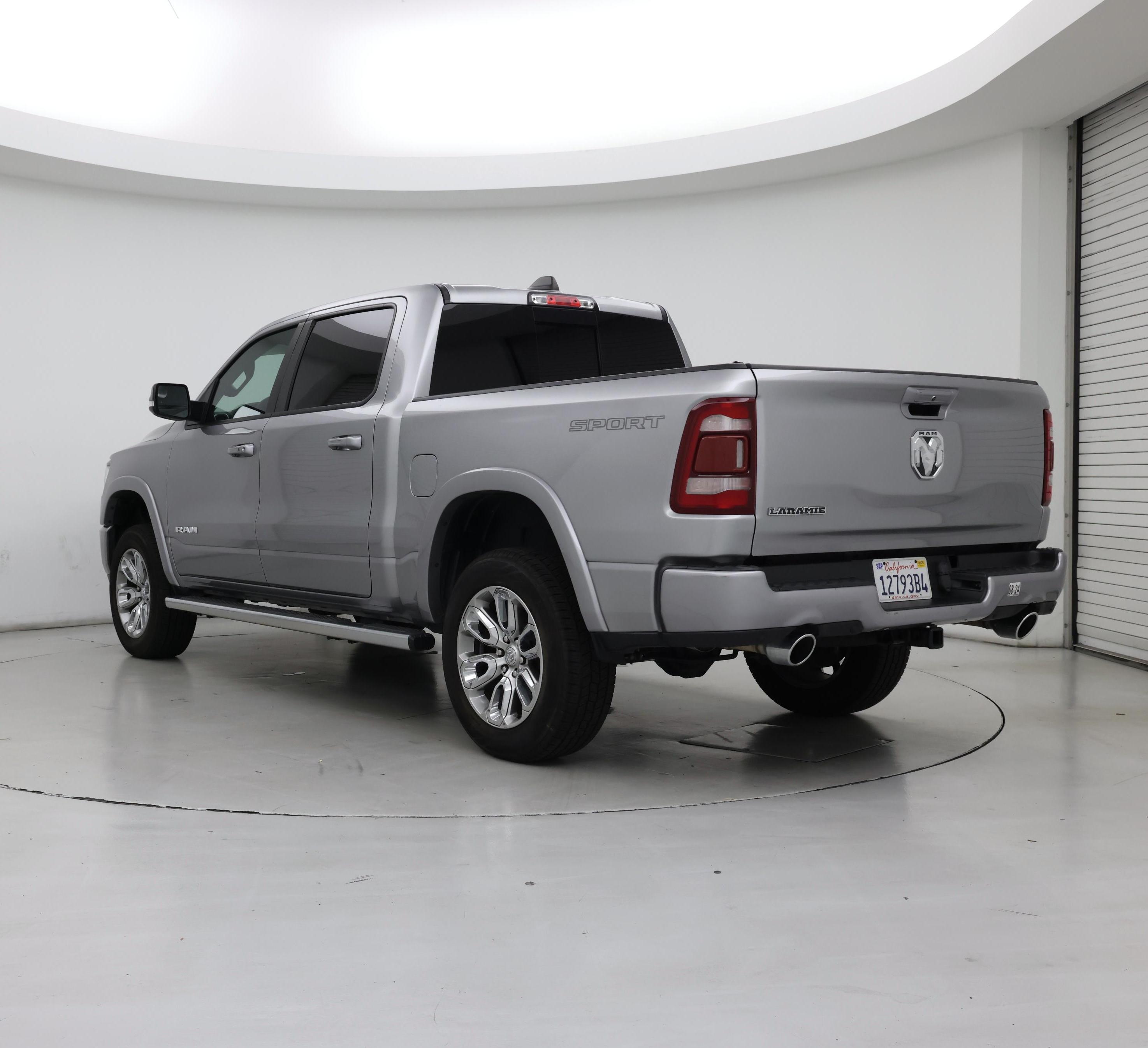 Thumbnail: 2022 RAM 1500 - 2