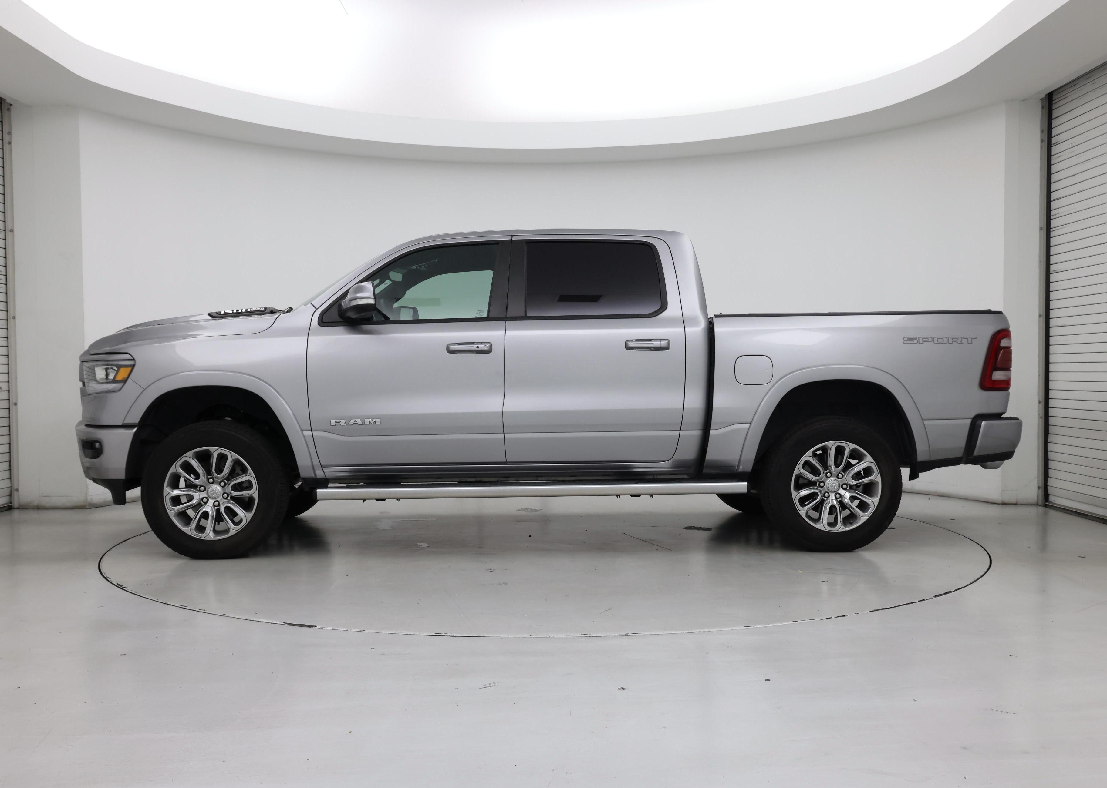 Thumbnail: 2022 RAM 1500 - 3