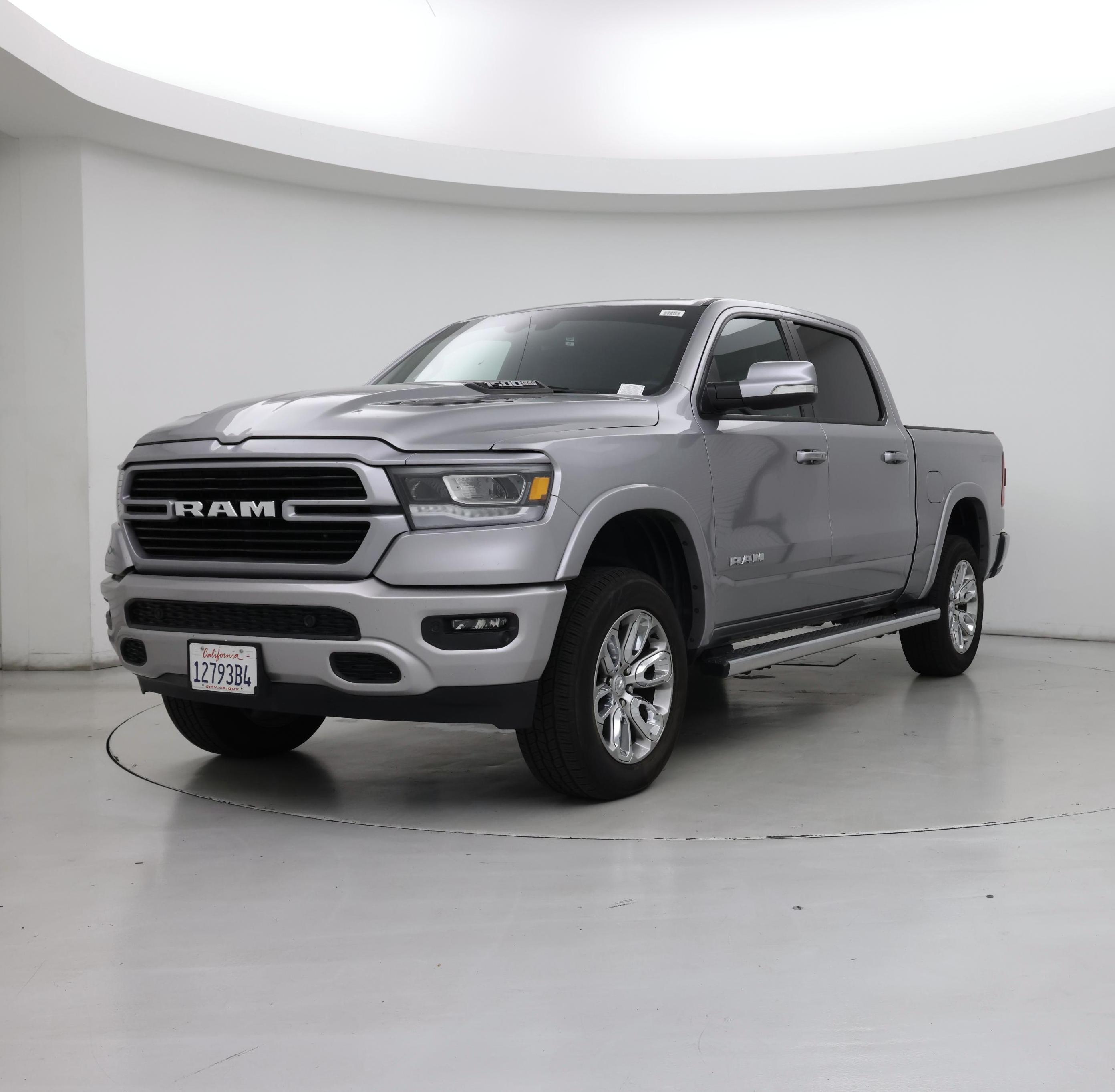 Thumbnail: 2022 RAM 1500 - 4