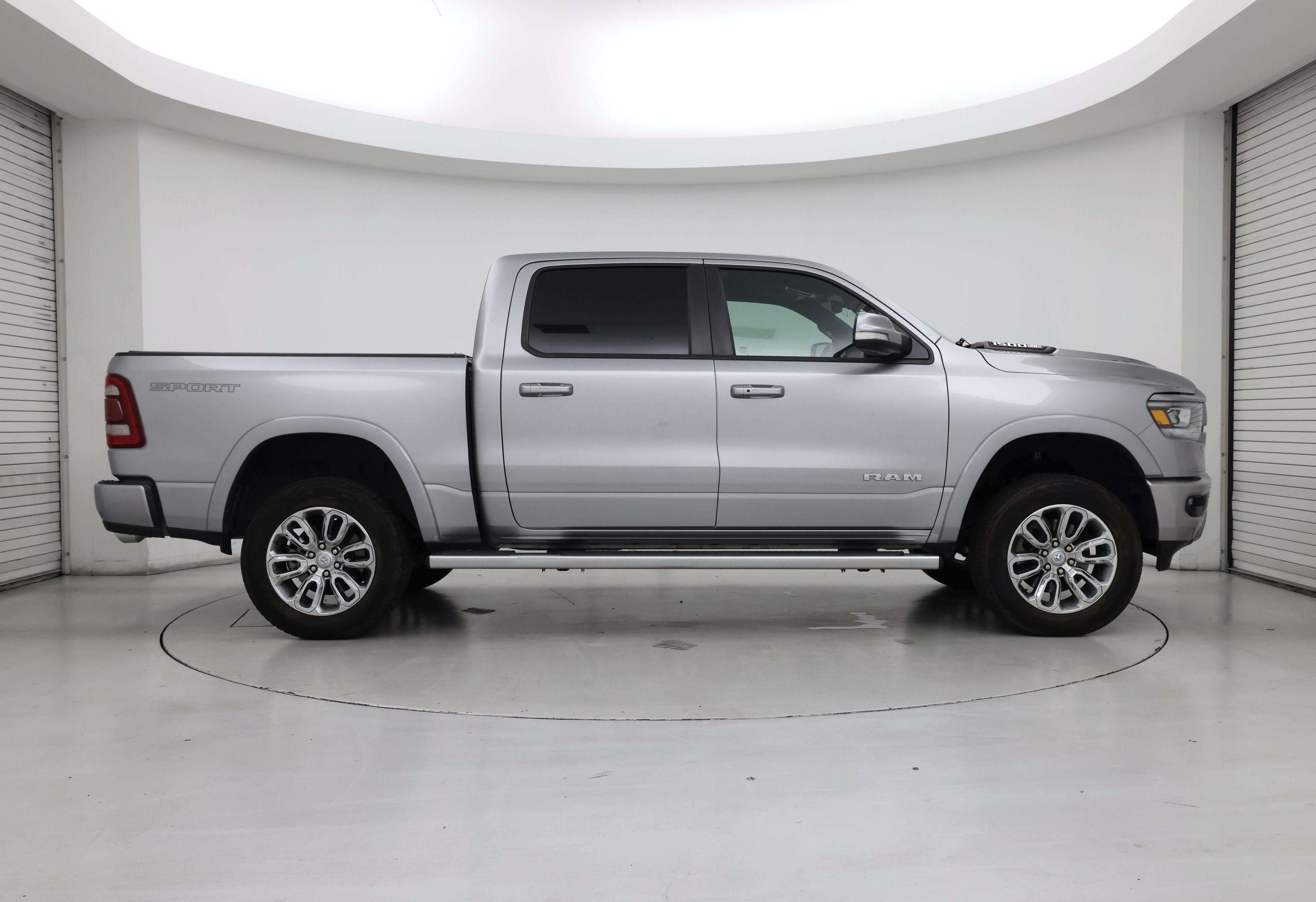 Thumbnail: 2022 RAM 1500 - 7