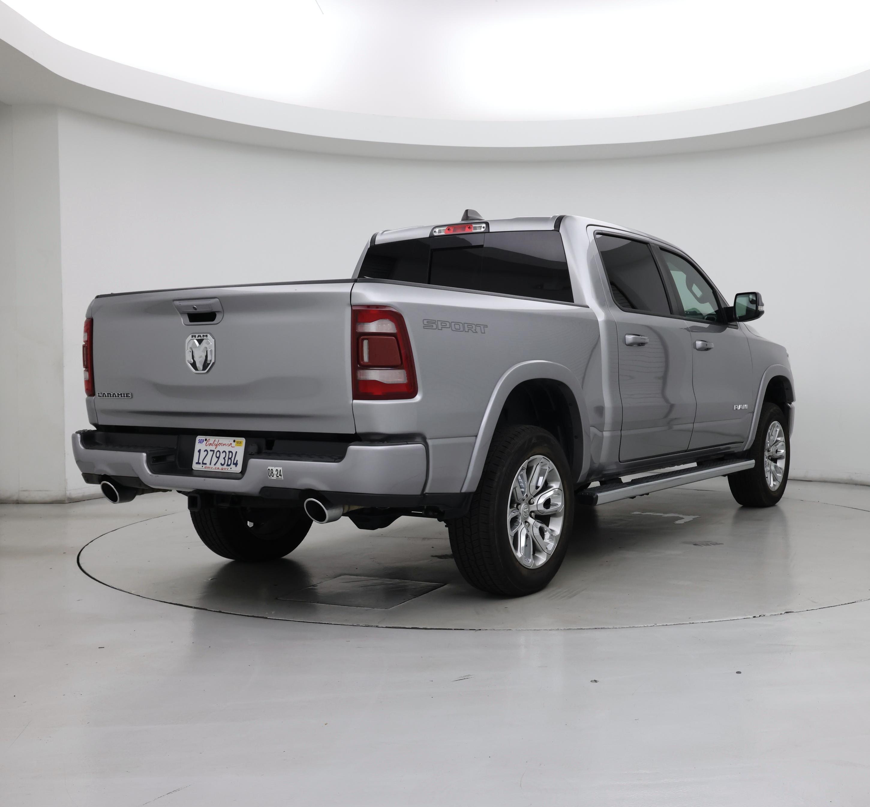 Thumbnail: 2022 RAM 1500 - 8