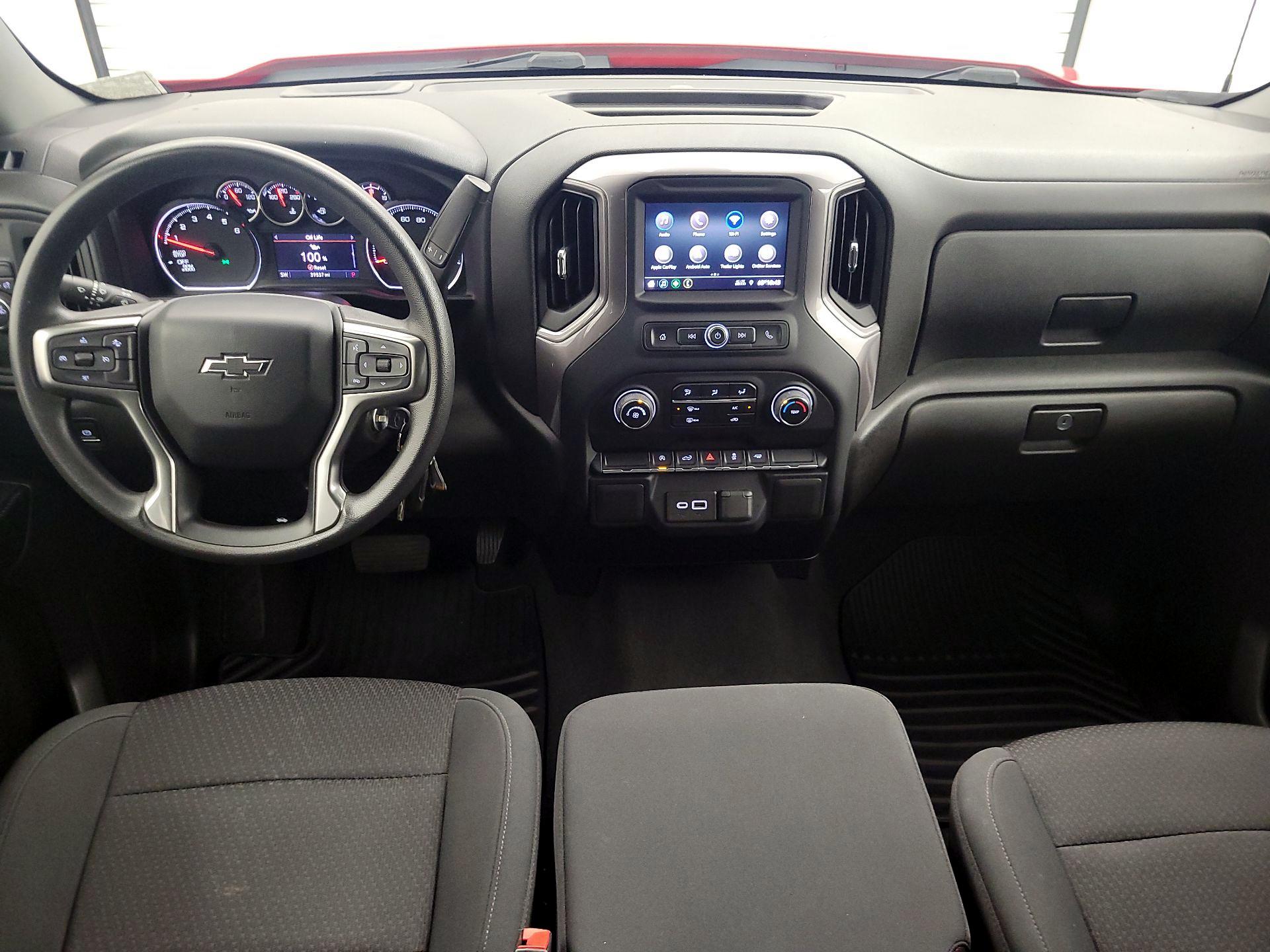Thumbnail: 2022 Chevrolet Silverado 1500 - 9