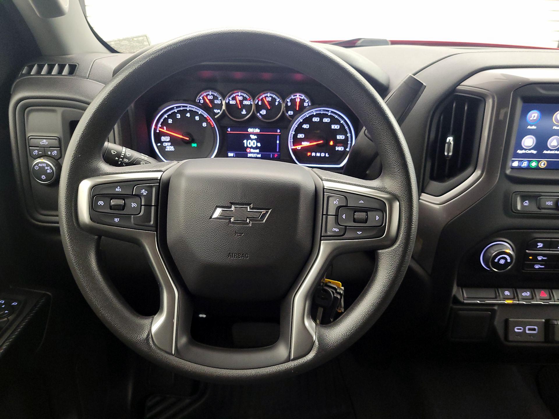 Thumbnail: 2022 Chevrolet Silverado 1500 - 10