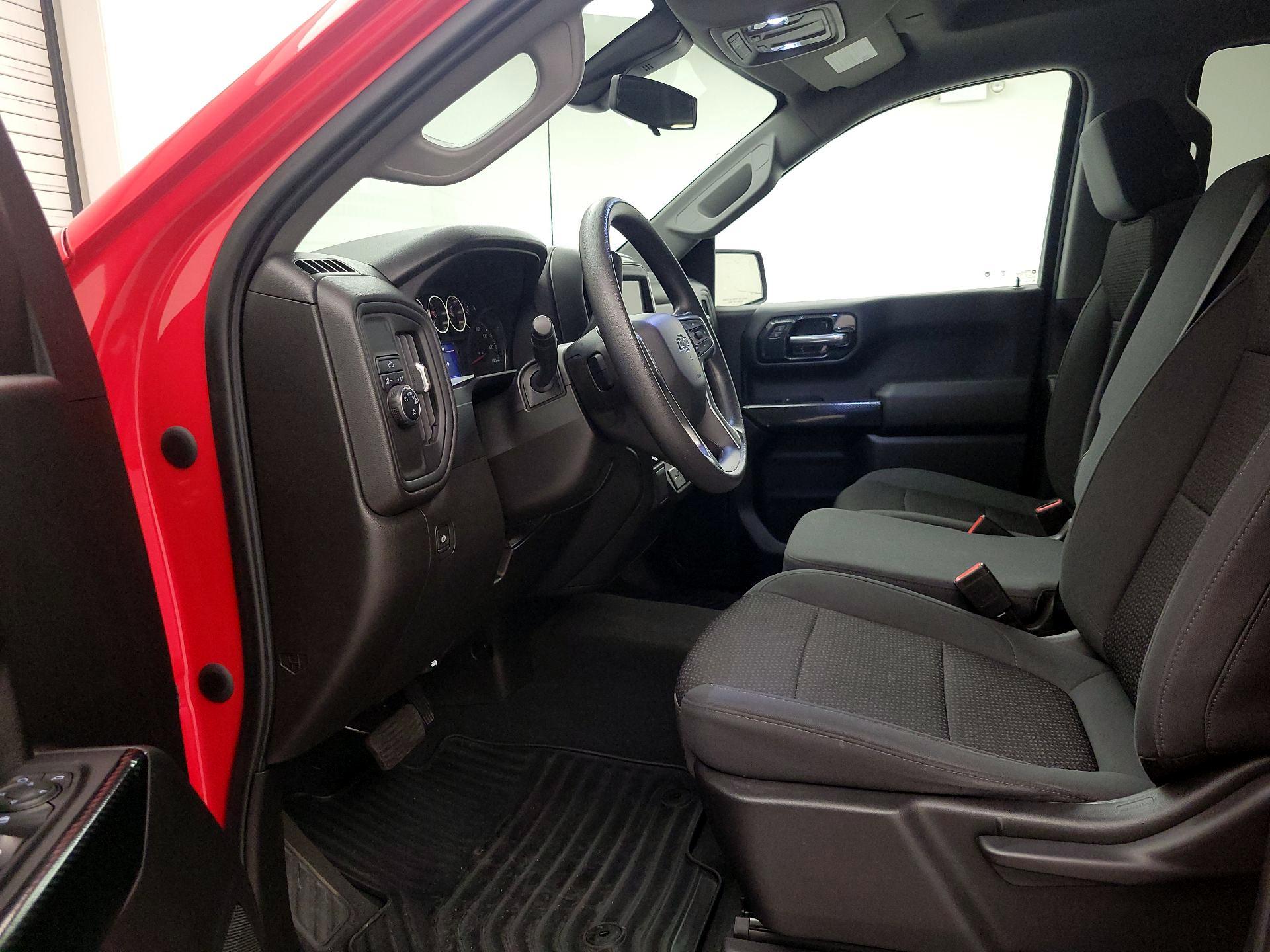 Thumbnail: 2022 Chevrolet Silverado 1500 - 11