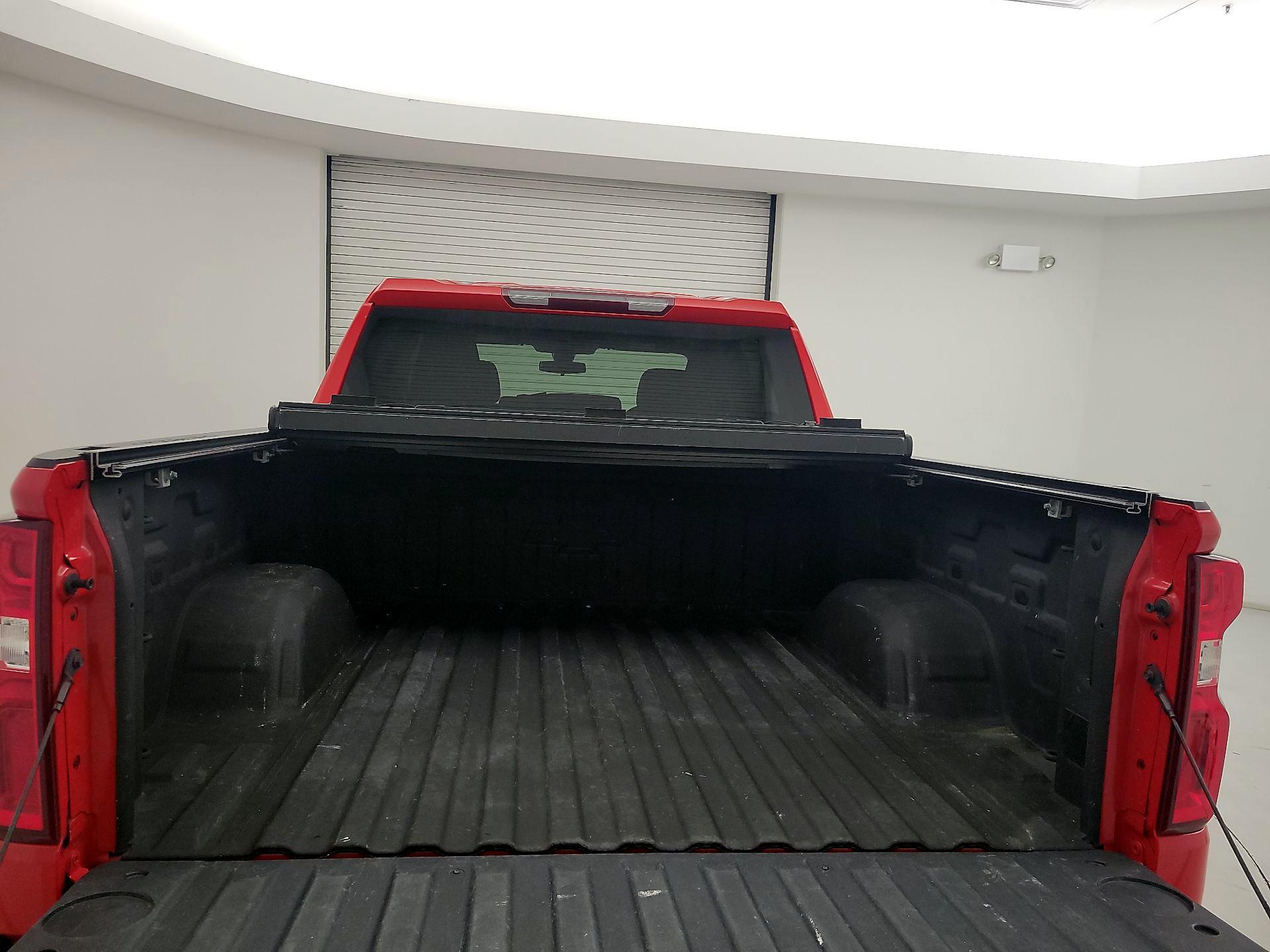 Thumbnail: 2022 Chevrolet Silverado 1500 - 20