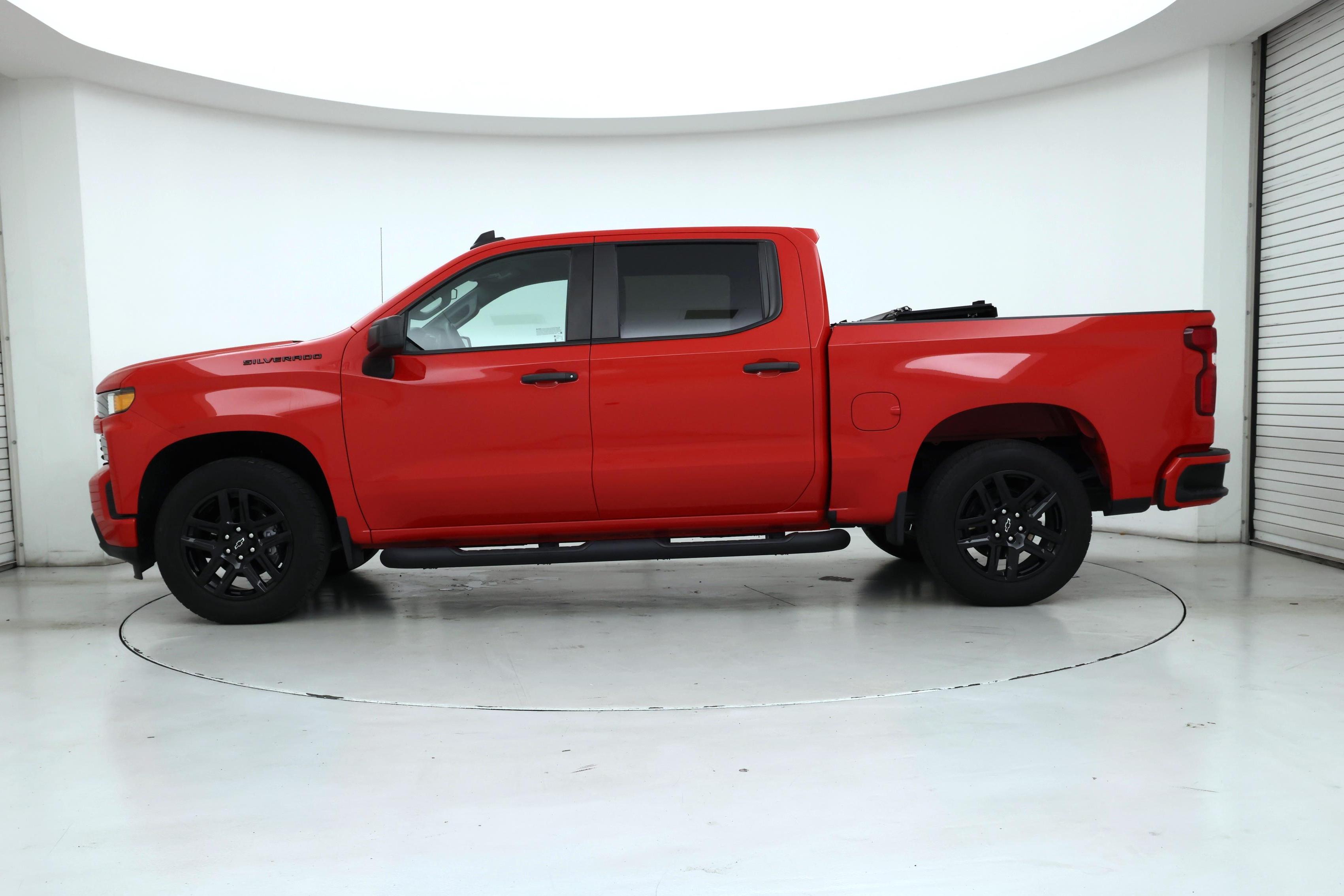 Thumbnail: 2022 Chevrolet Silverado 1500 - 3