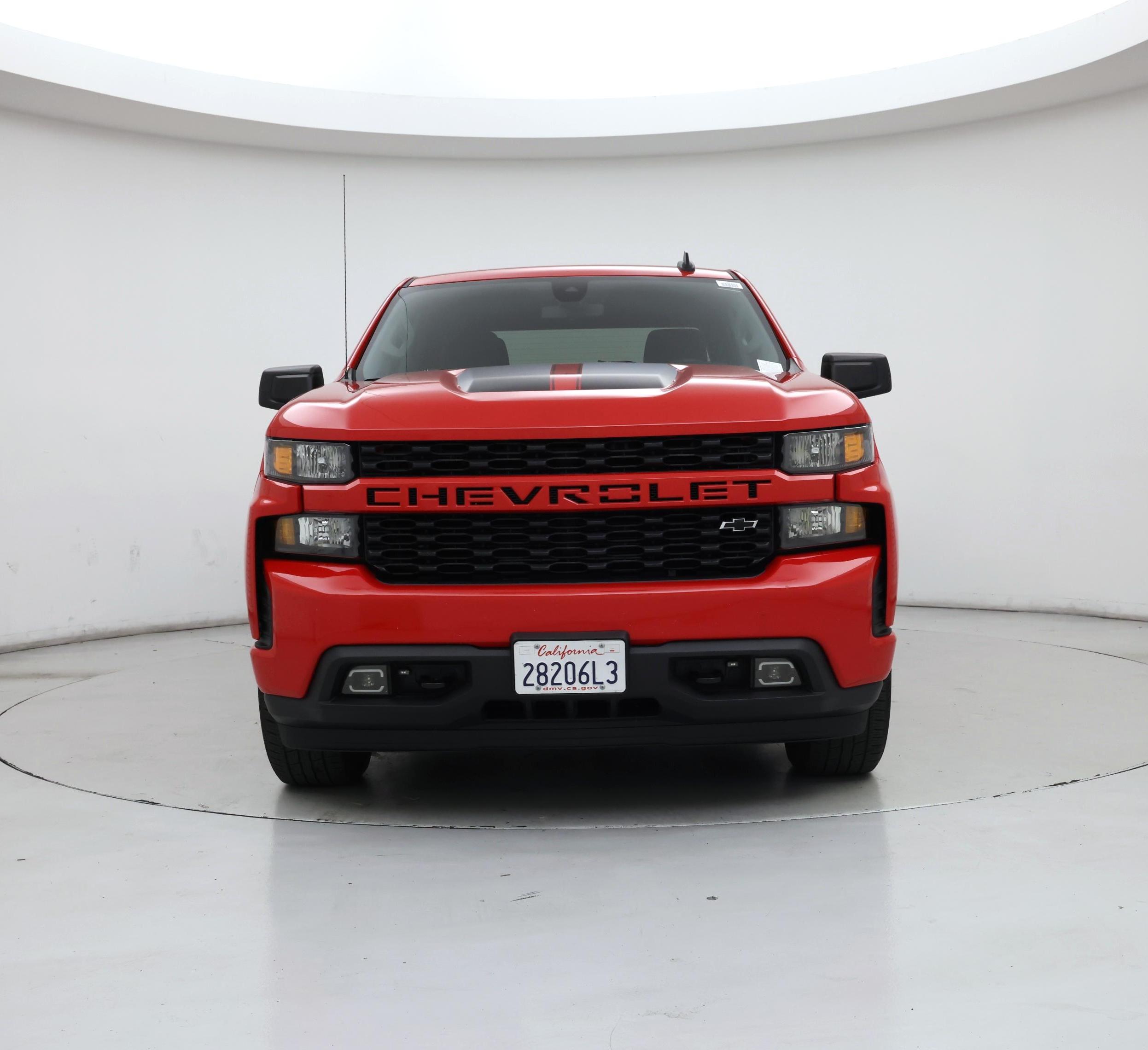 Thumbnail: 2022 Chevrolet Silverado 1500 - 5