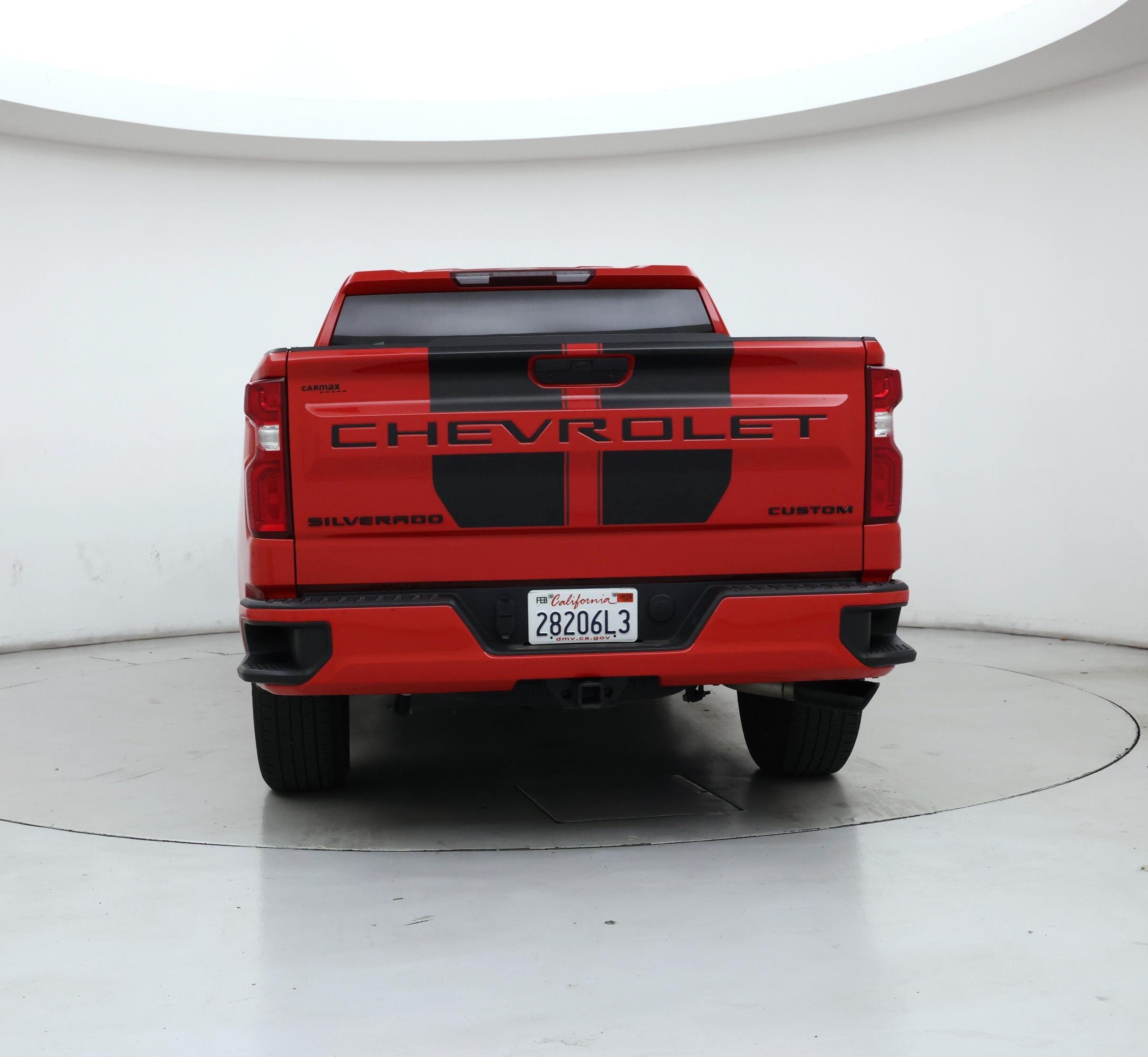 Thumbnail: 2022 Chevrolet Silverado 1500 - 6