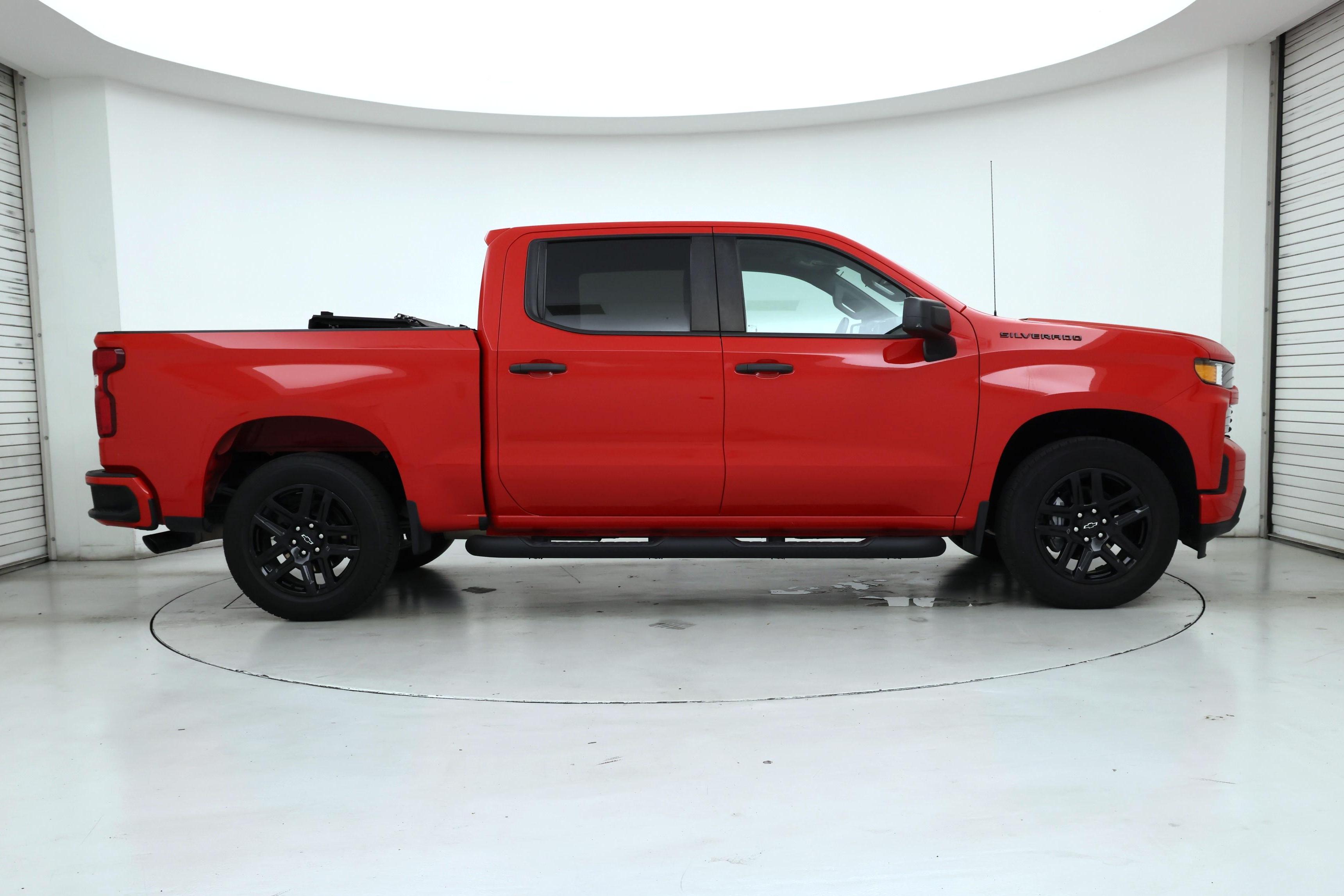 Thumbnail: 2022 Chevrolet Silverado 1500 - 7