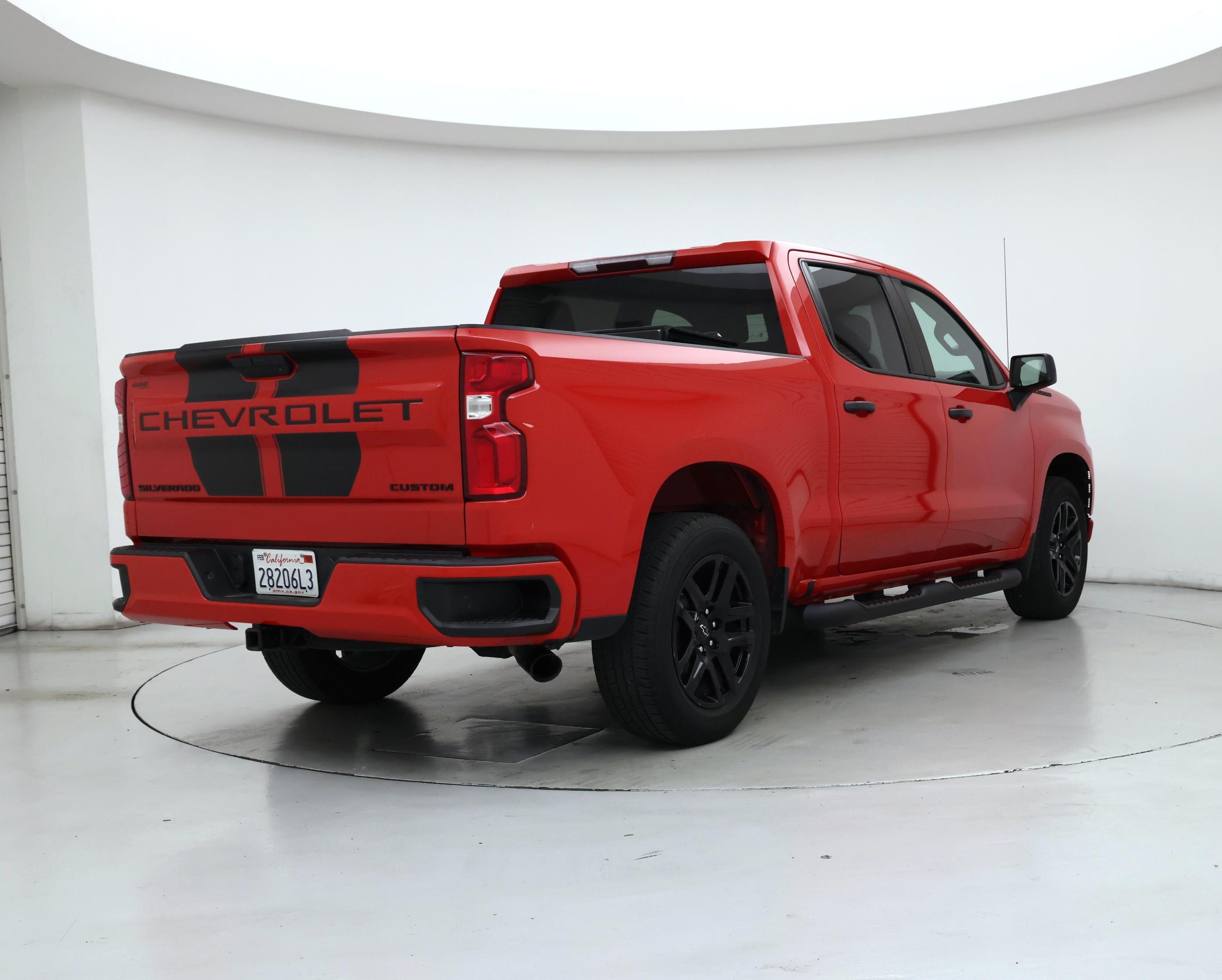 Thumbnail: 2022 Chevrolet Silverado 1500 - 8