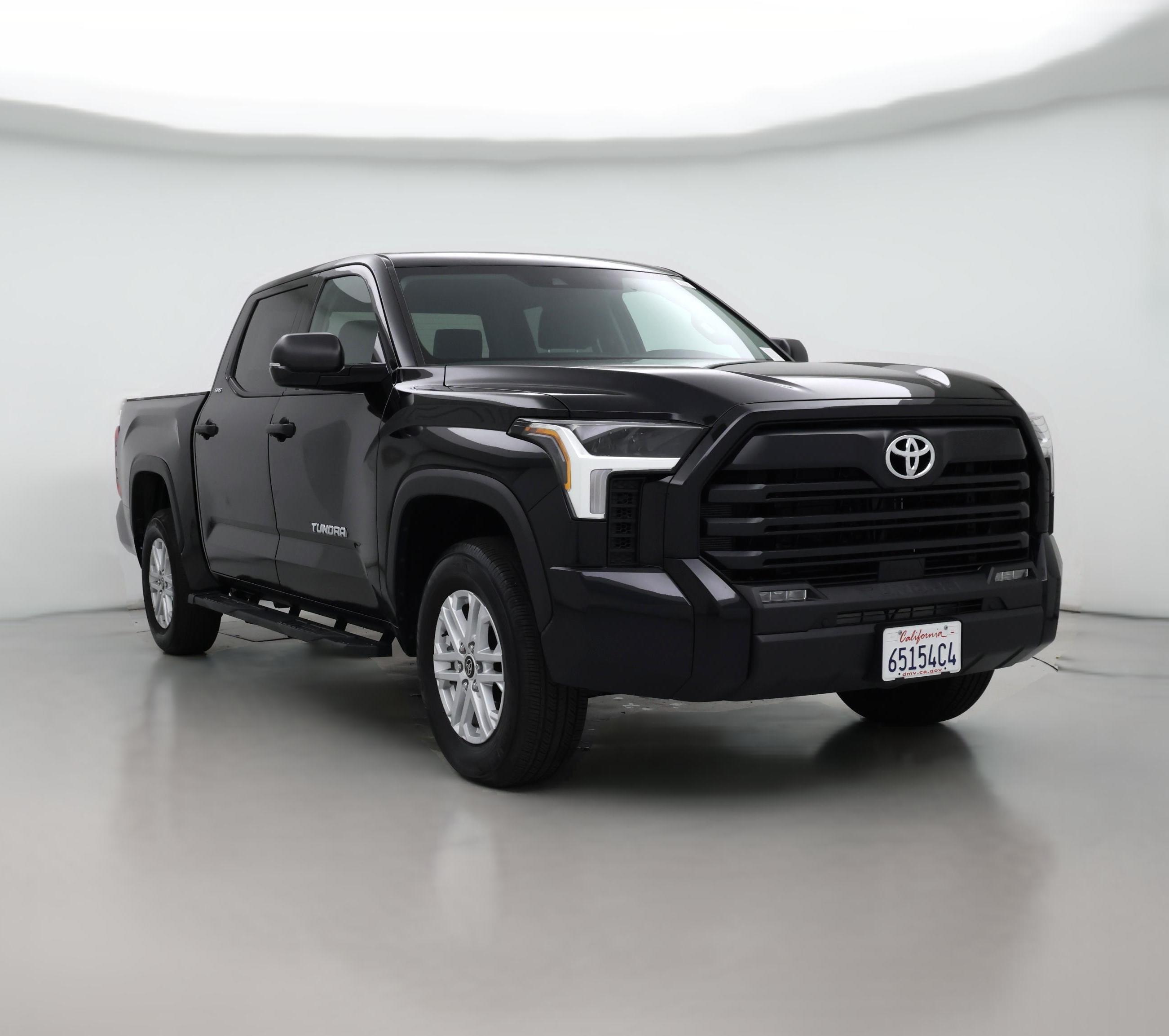 Thumbnail: 2024 Toyota Tundra - 1