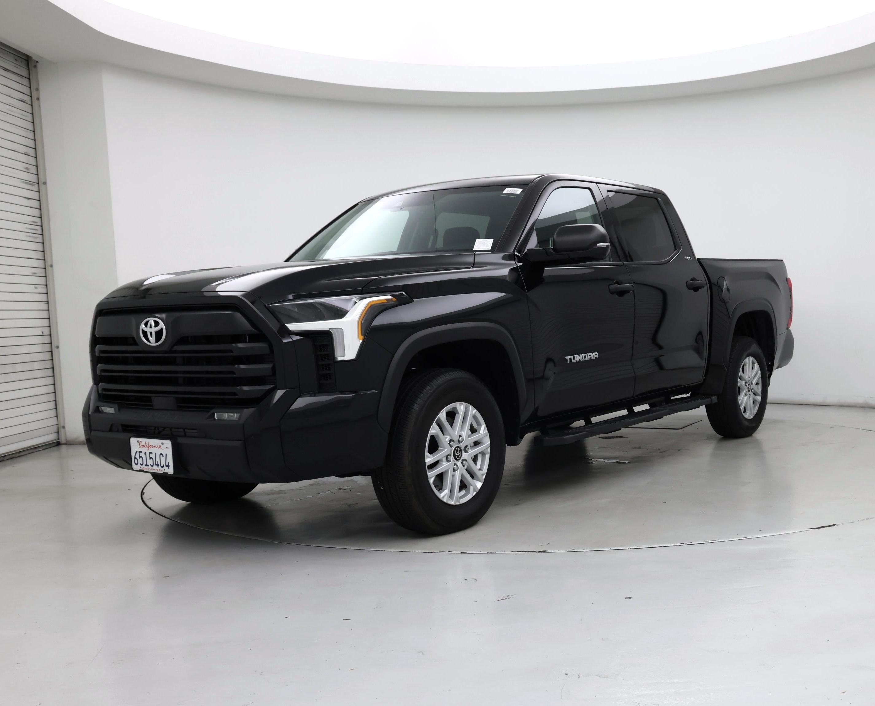 Thumbnail: 2024 Toyota Tundra - 4