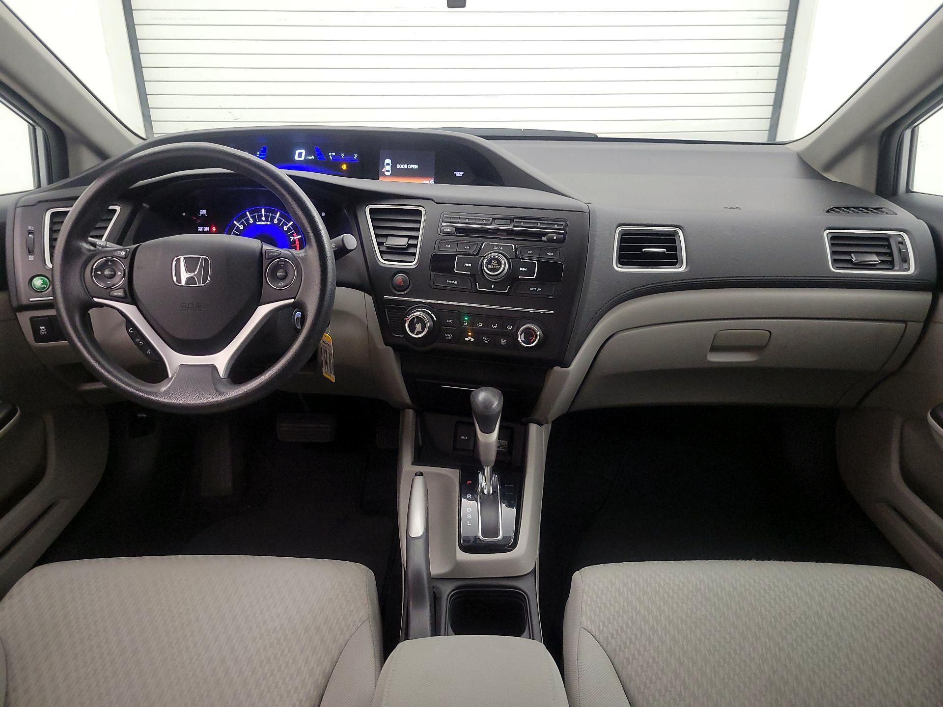 Thumbnail: 2015 Honda Civic - 9